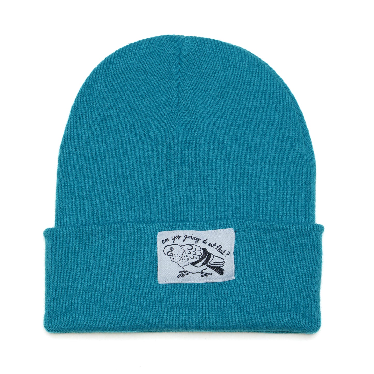 PIGEON - Azure beanie