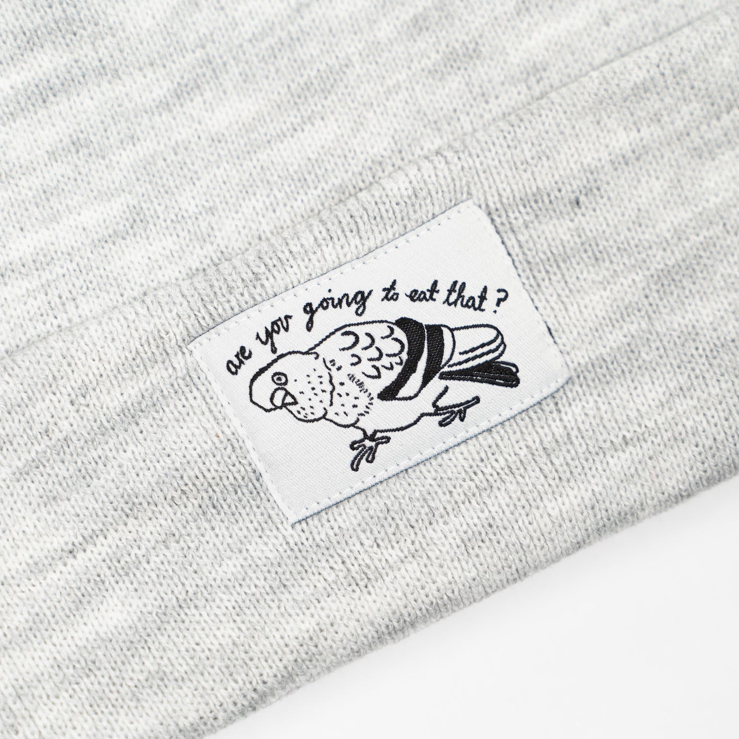 PIGEON - Cloud Grey Beanie