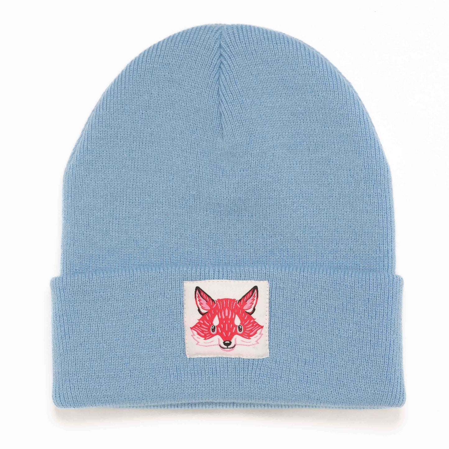 FOX - Cutesy Blue Beanie