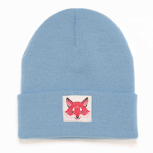 FOX - Cutesy Blue Beanie
