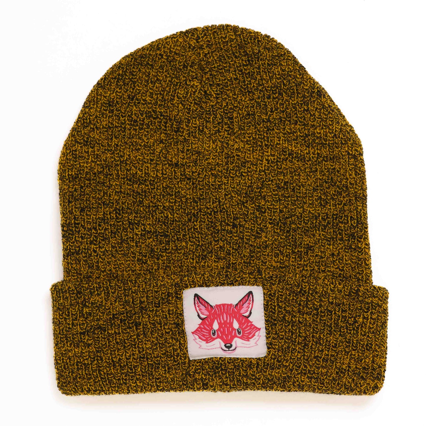 FOX - Dirty Mustard Beanie