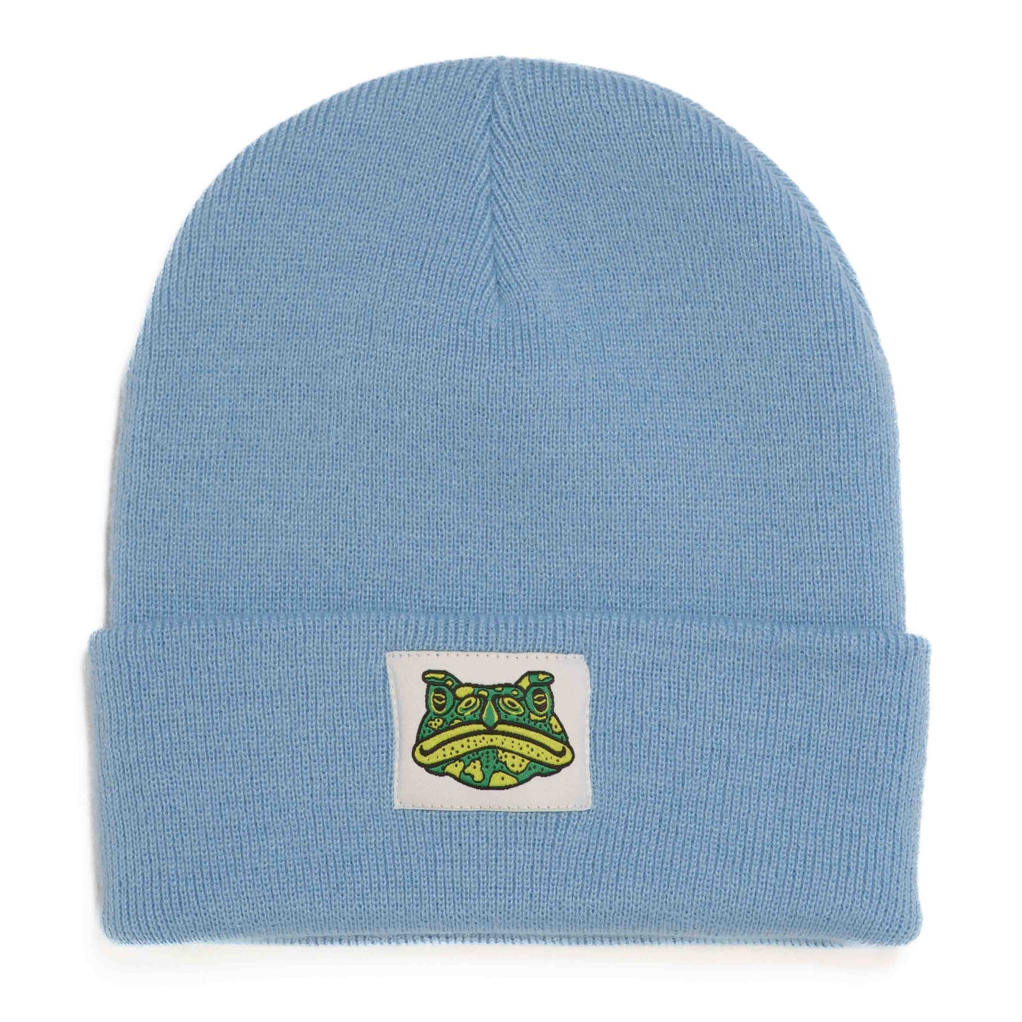 TOAD - Cutesy Blue Beanie