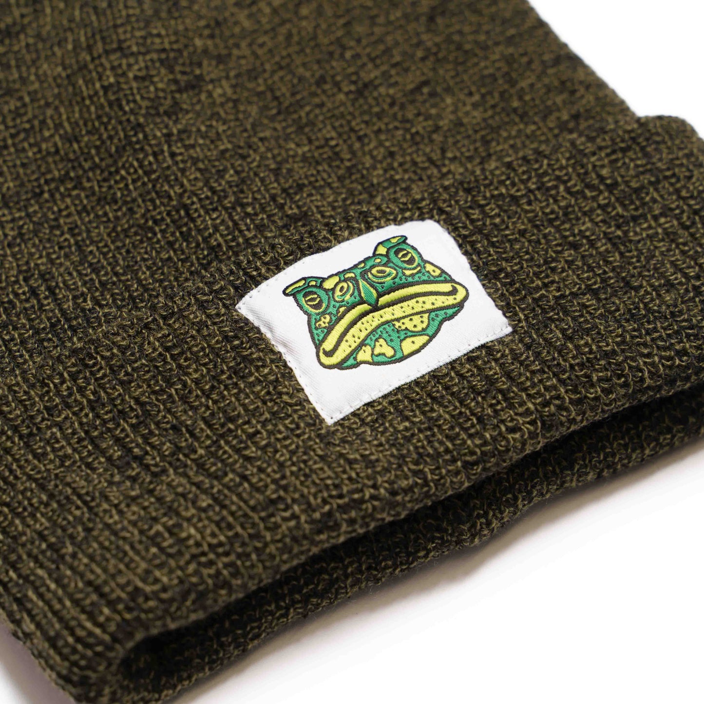 TOAD - Speckled Forest Beanie