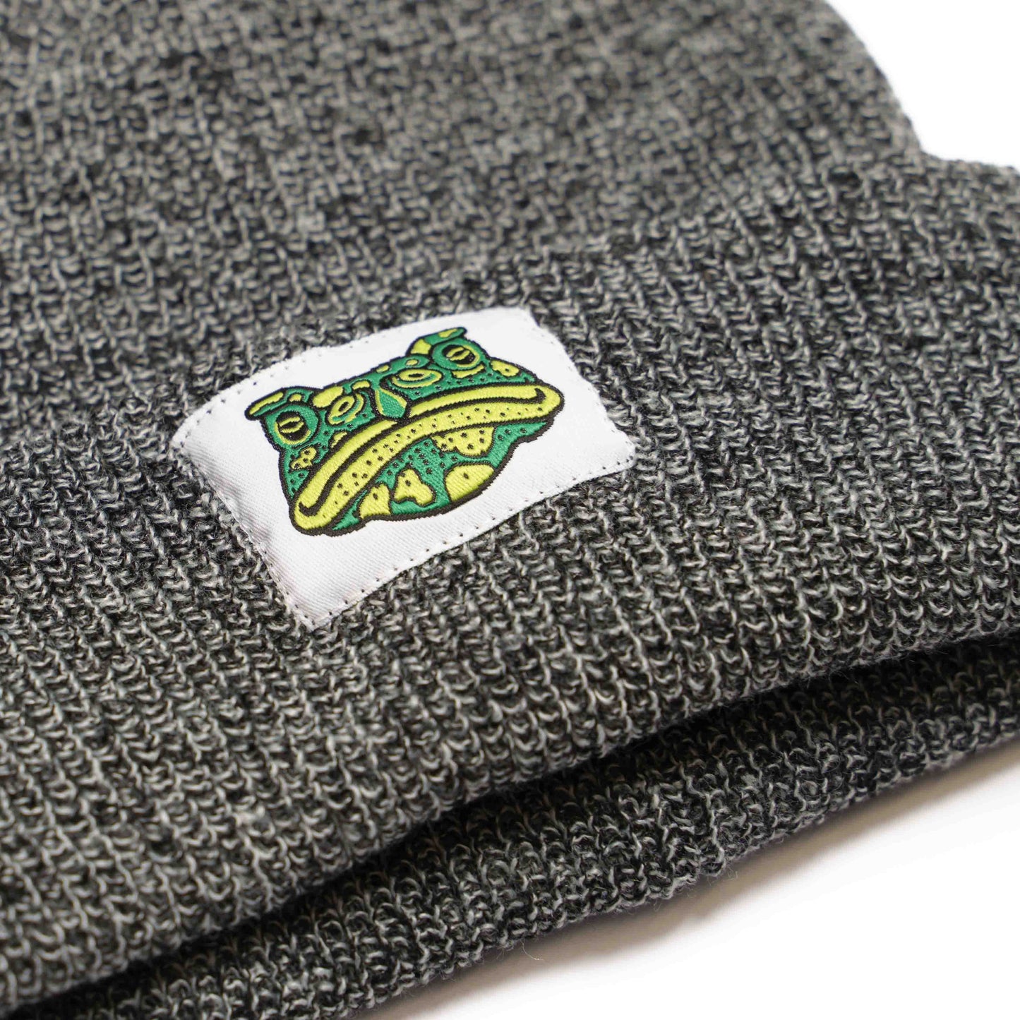 TOAD - Salt N Pepper Beanie