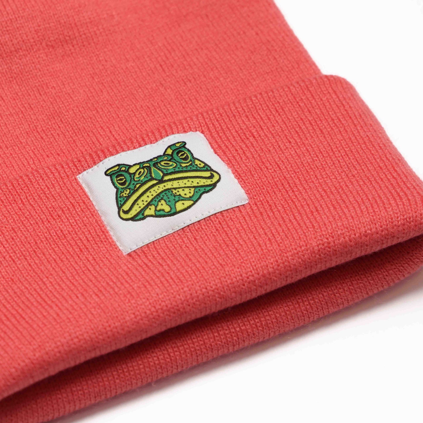 TOAD - Coral Beanie