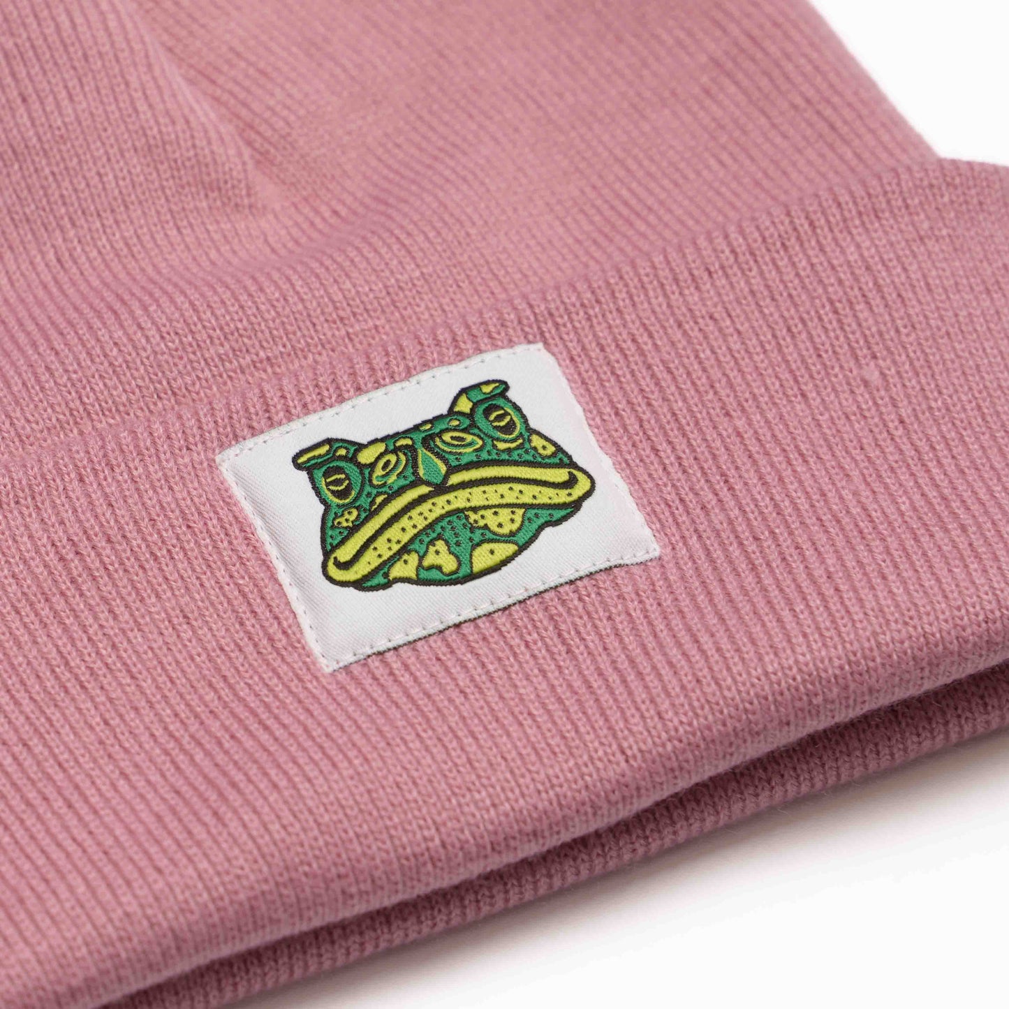 TOAD - Dusty Pink Beanie
