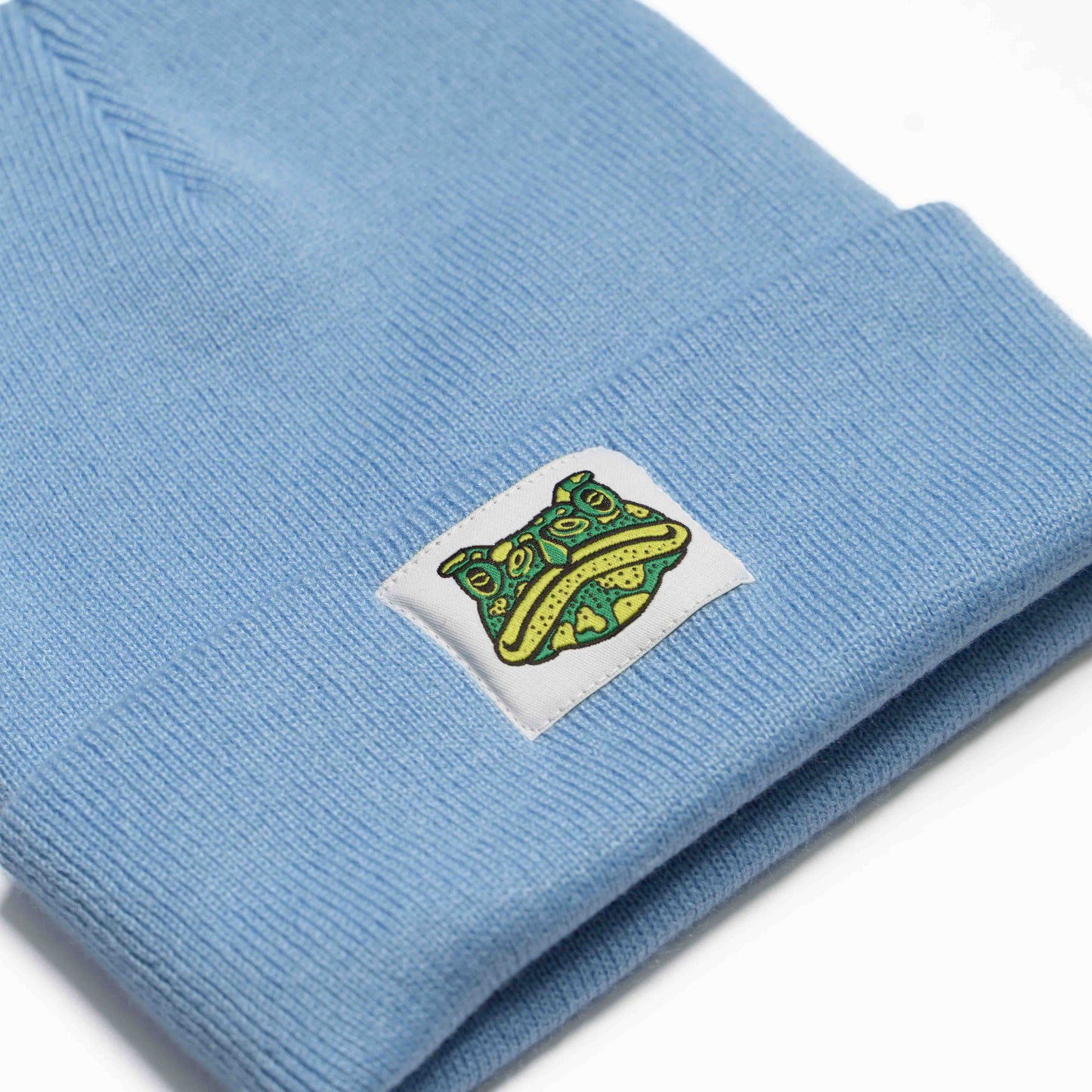 TOAD - Cutesy Blue Beanie