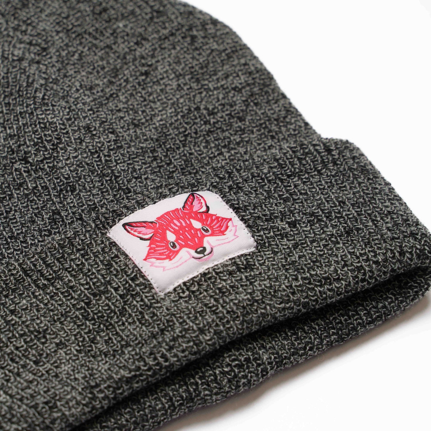 FOX - Salt N Pepper Beanie