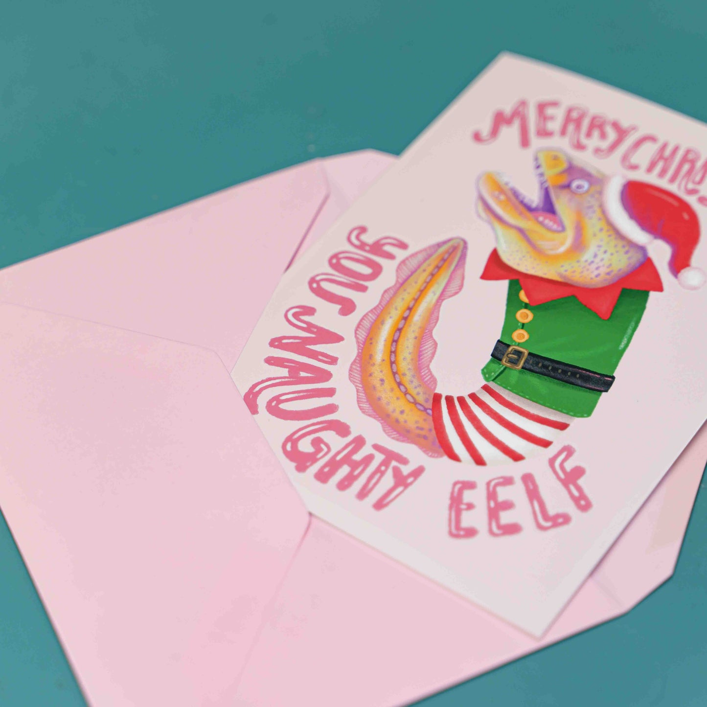 Christmas Card Pack (3 Cards)