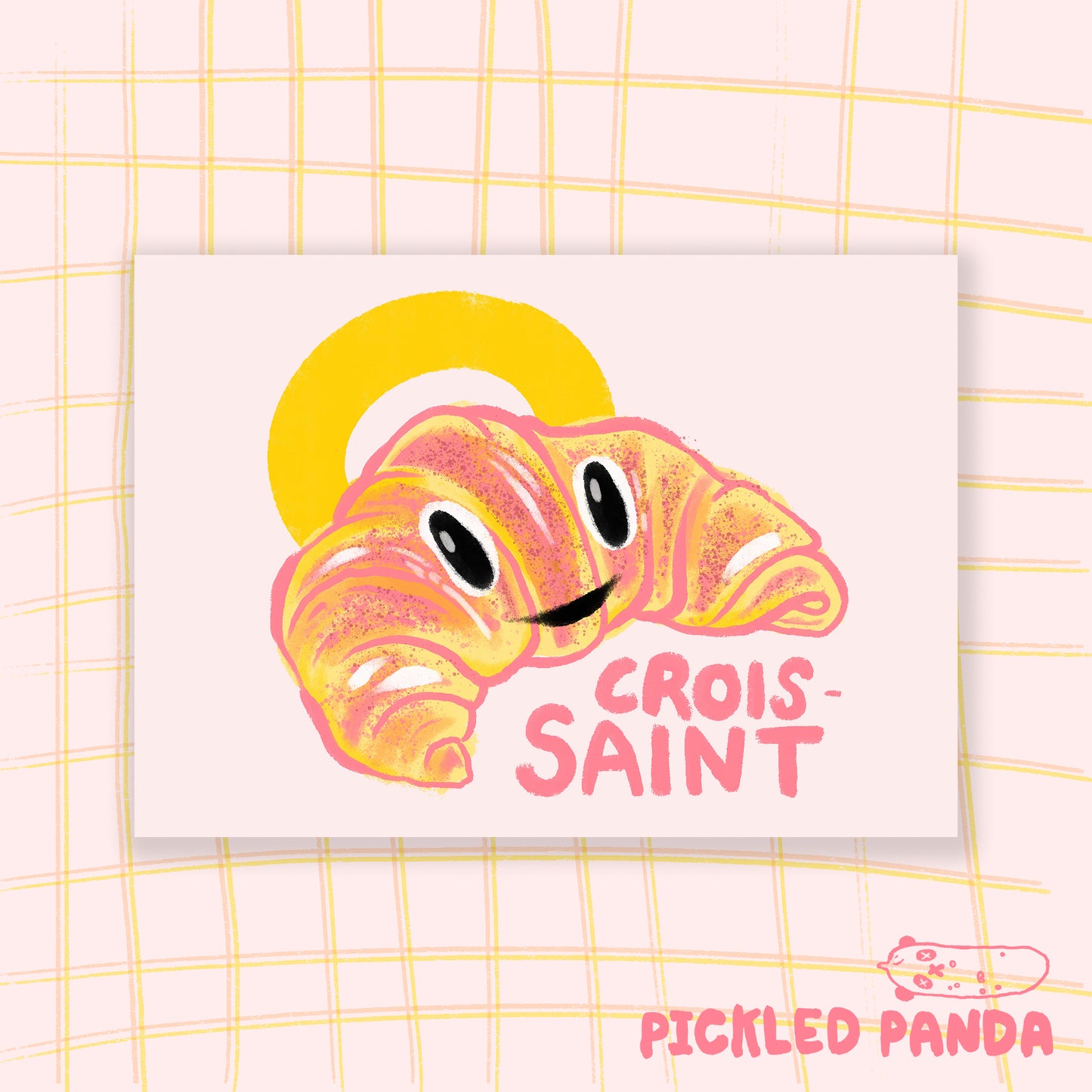 Crois-saint Giclee Print