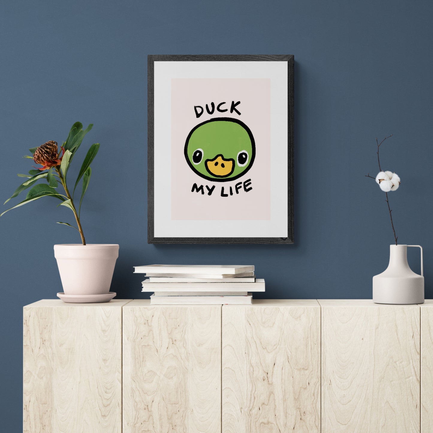 Duck My Life Giclee Print