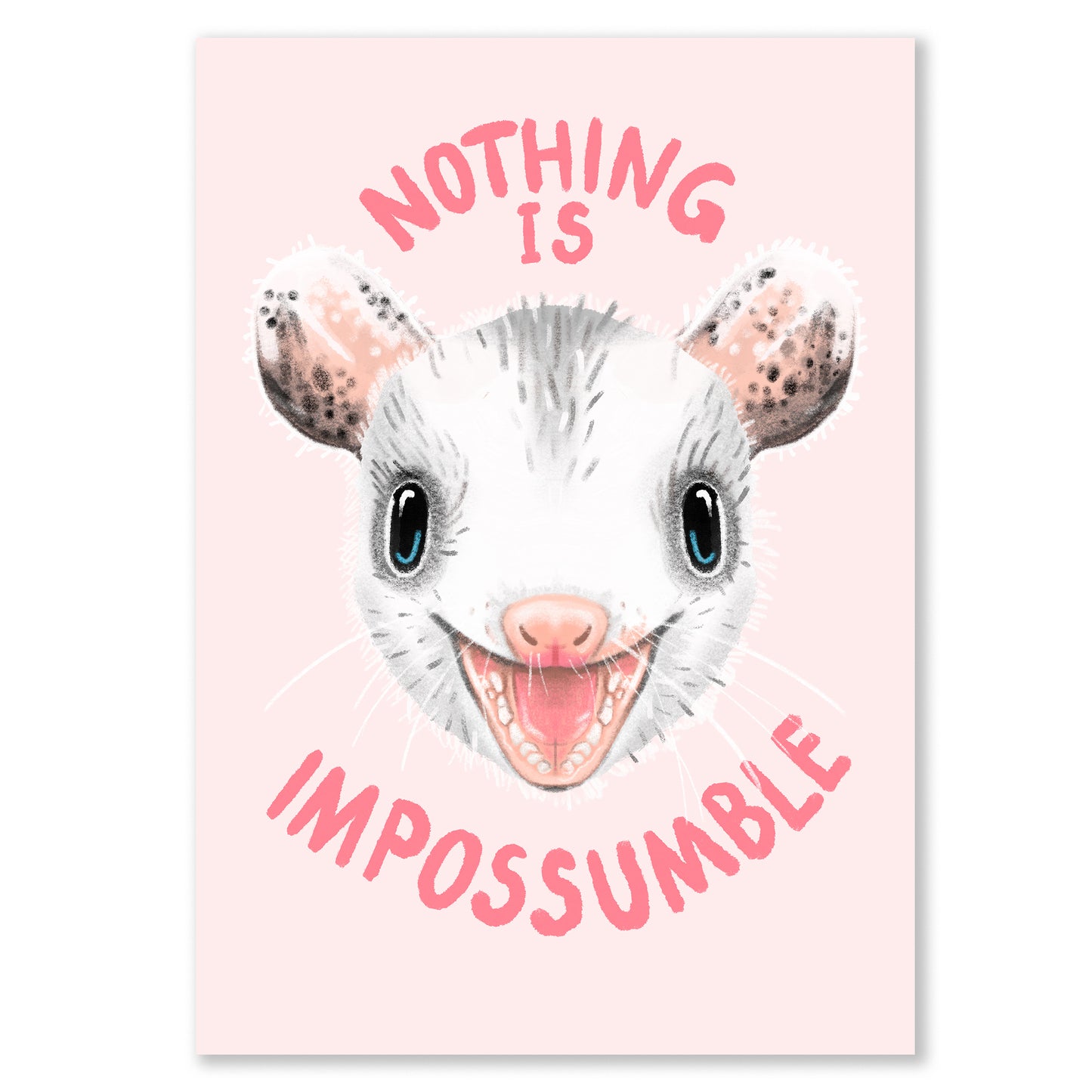 Nothing is Impossumble