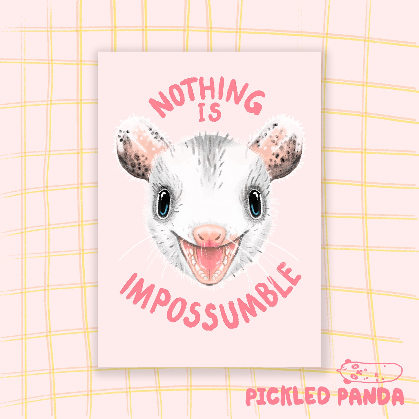 Nothing is Impossumble