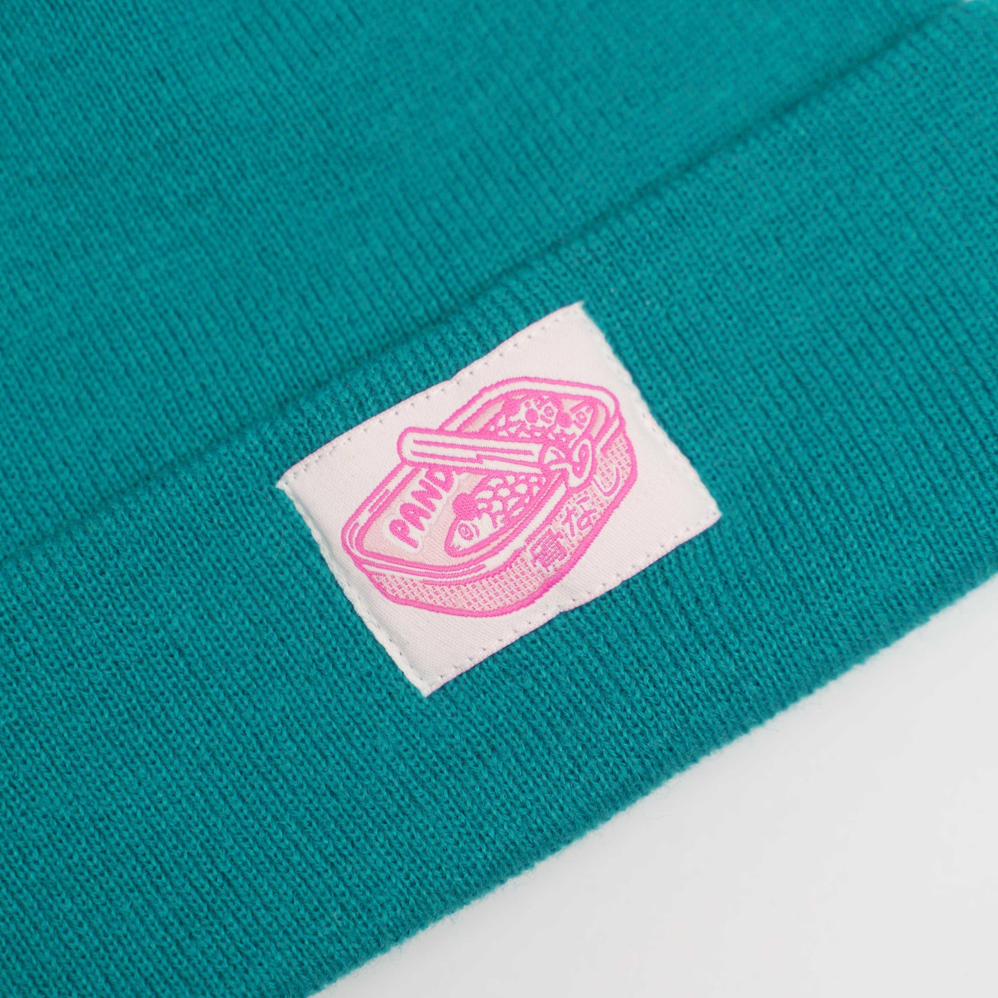 PANDINES - Emerald Beanie