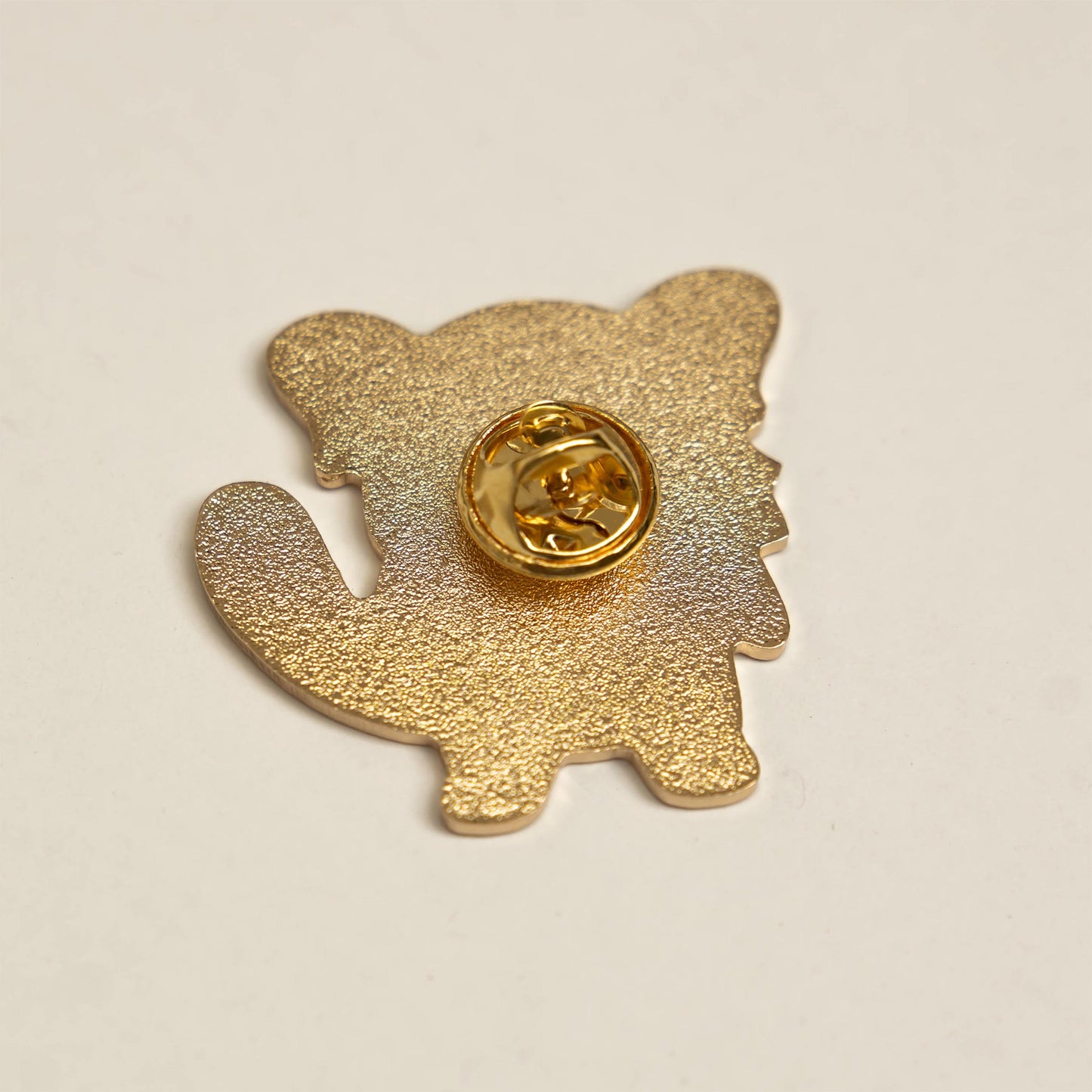 Red Panda Adventure Enamel Pin