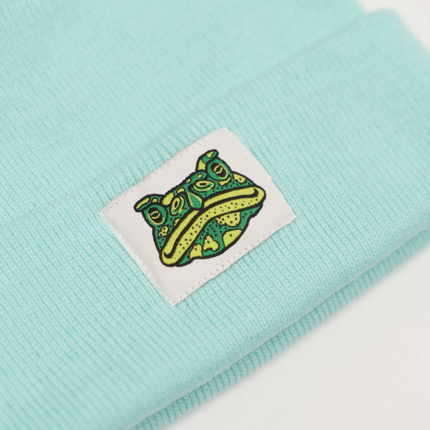 TOAD - Mint Beanie