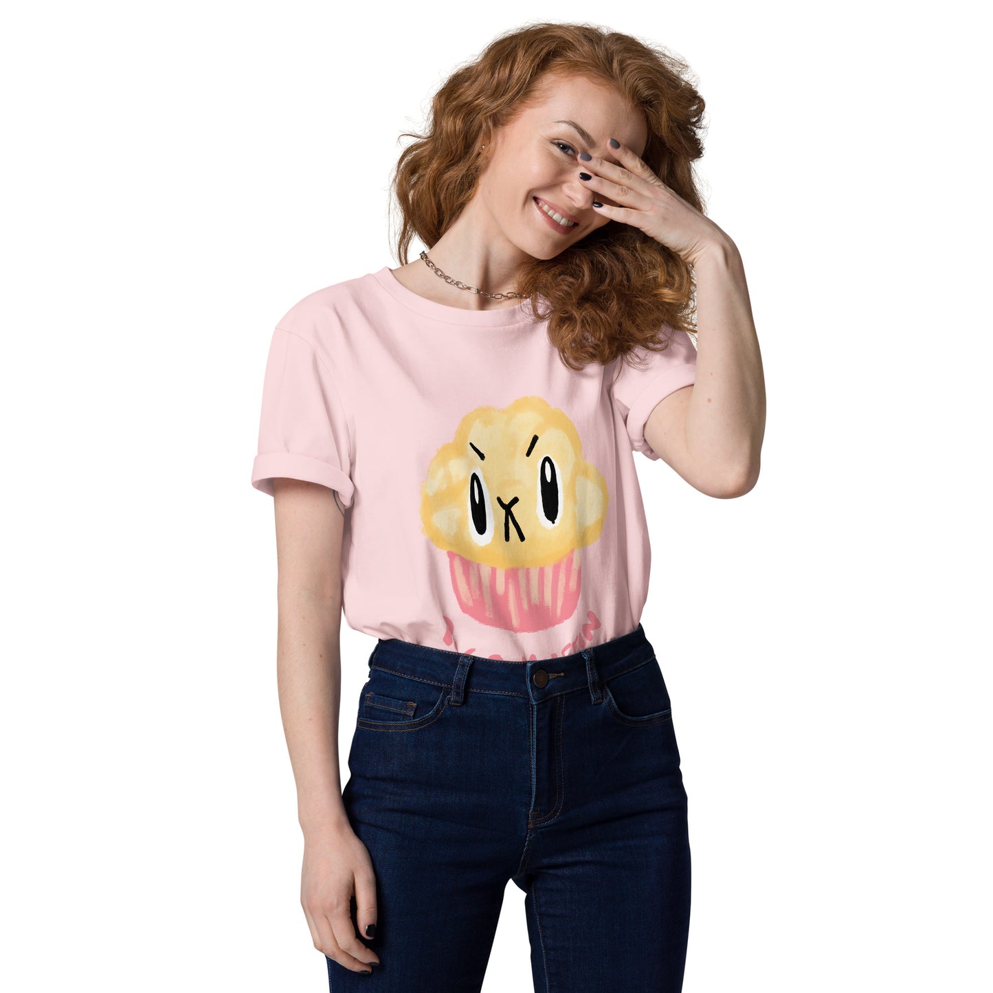 Rage Muffin Organic T-shirt