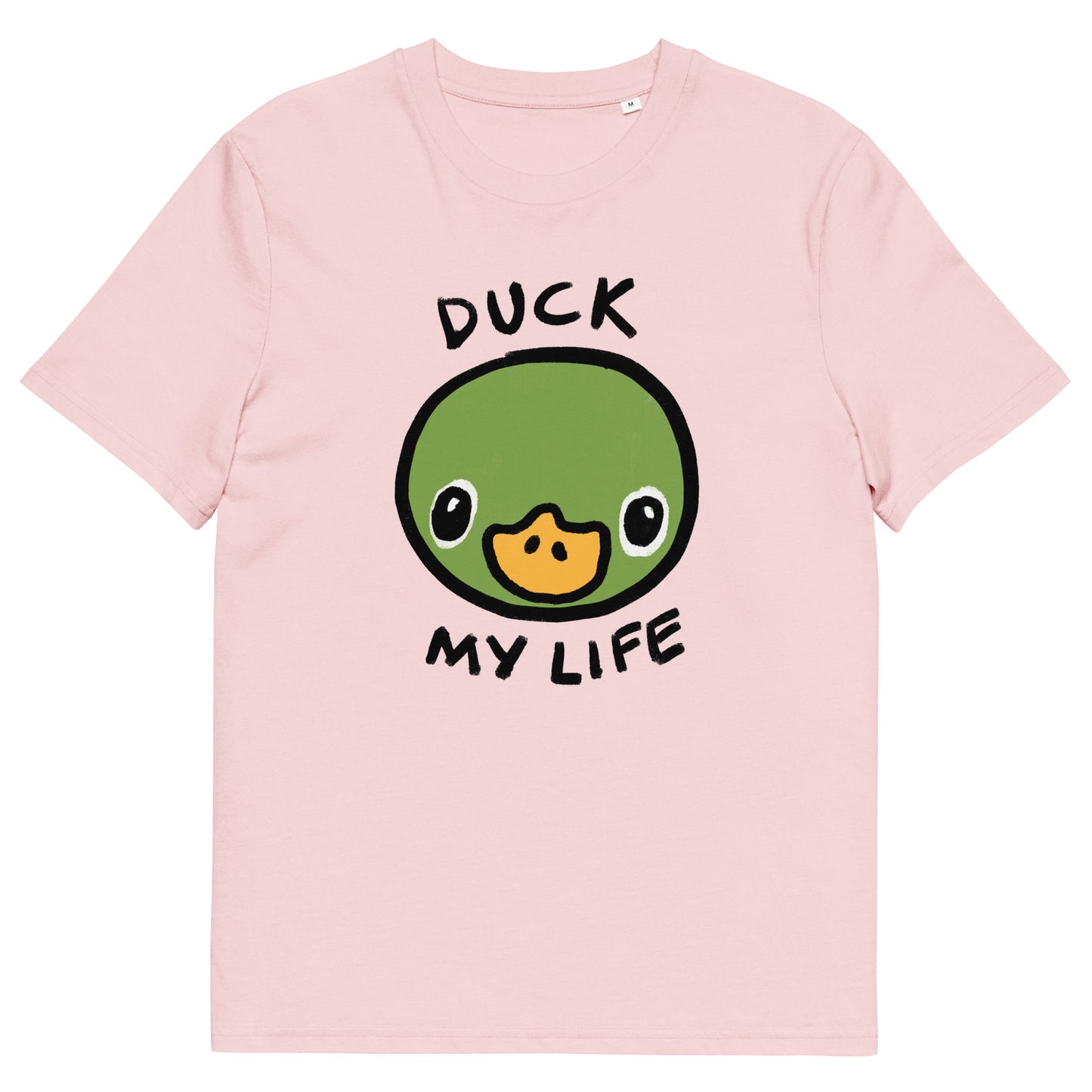 Duck My Life Organic T-Shirt