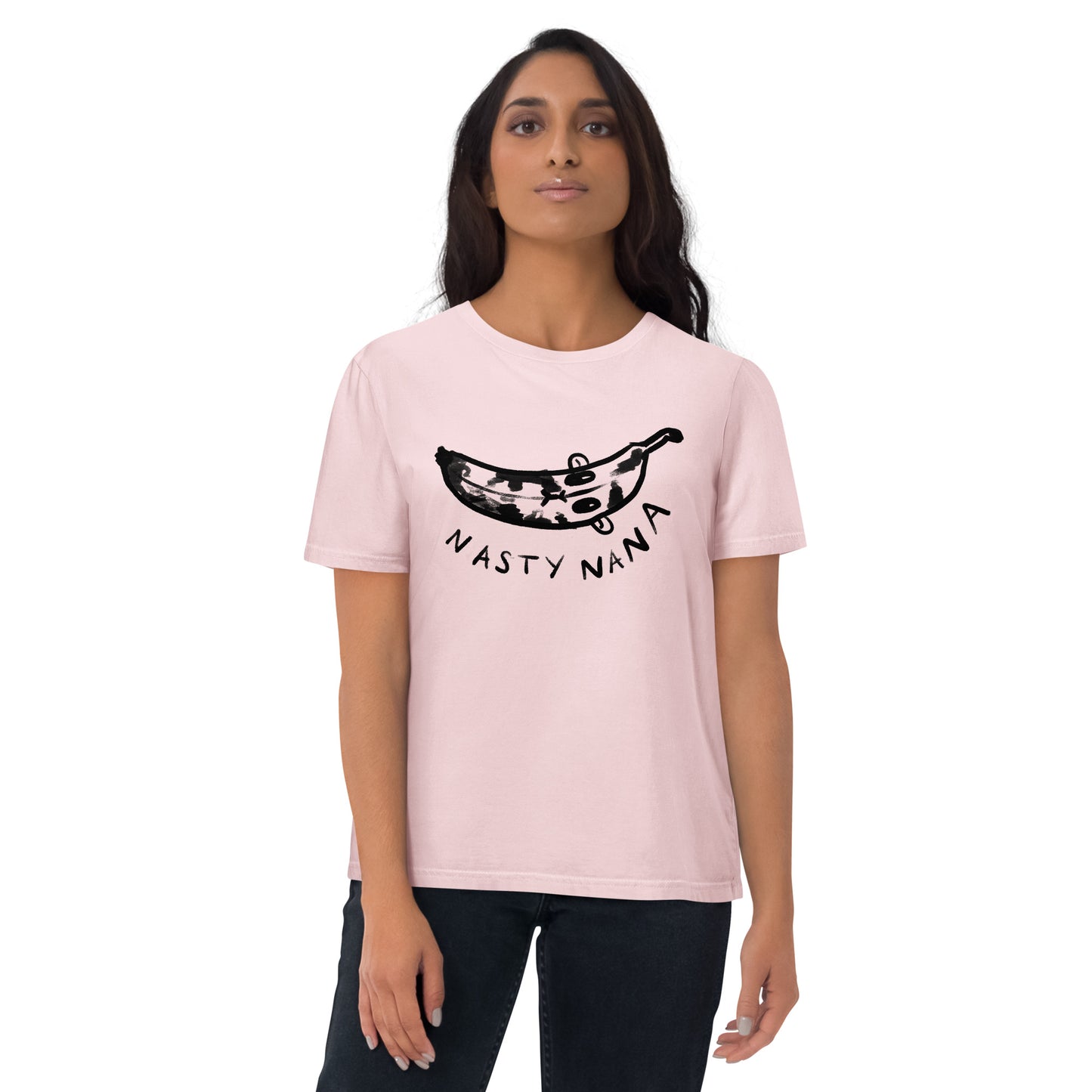 Nasty Nana Organic T-Shirt