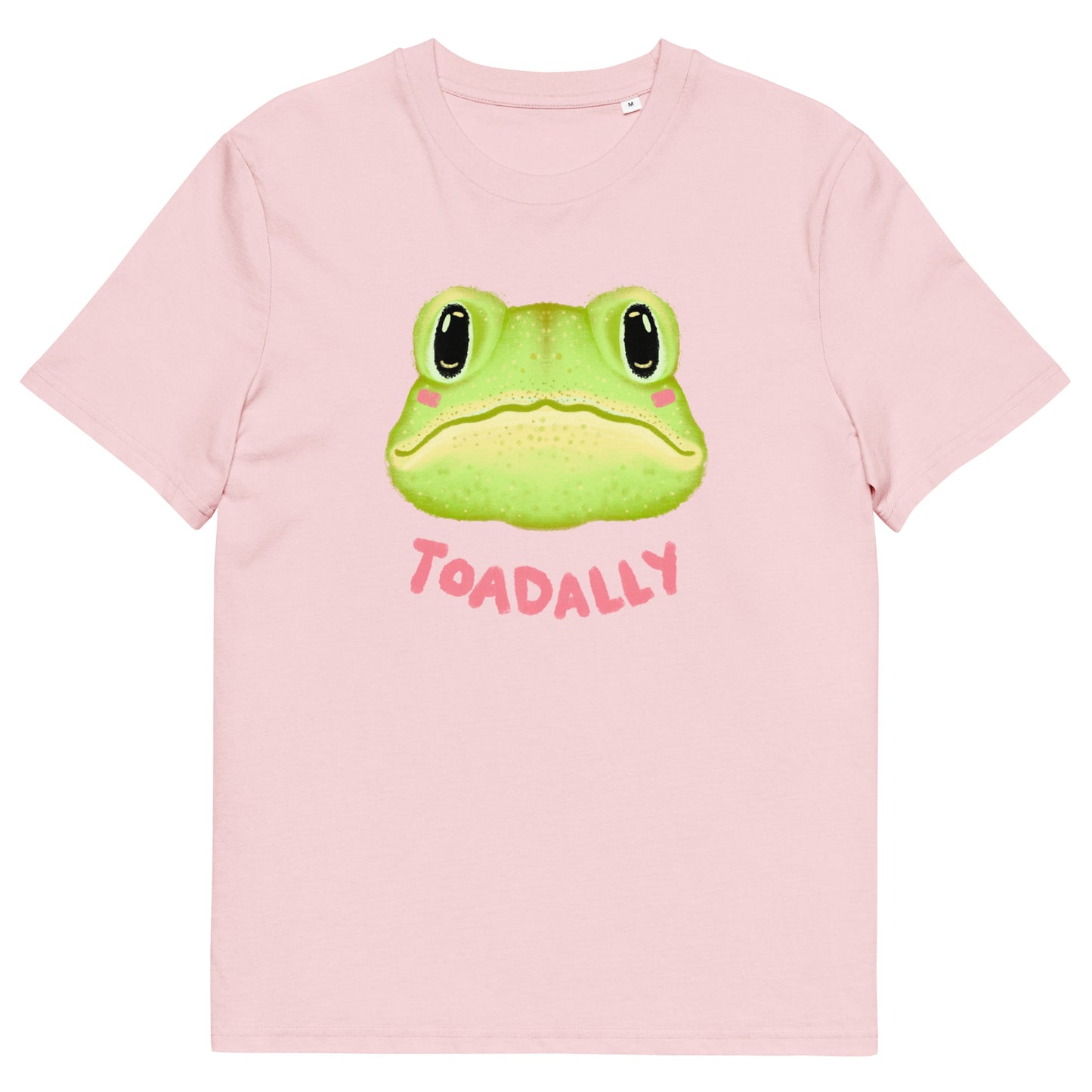 Toadally Organic T-Shirt