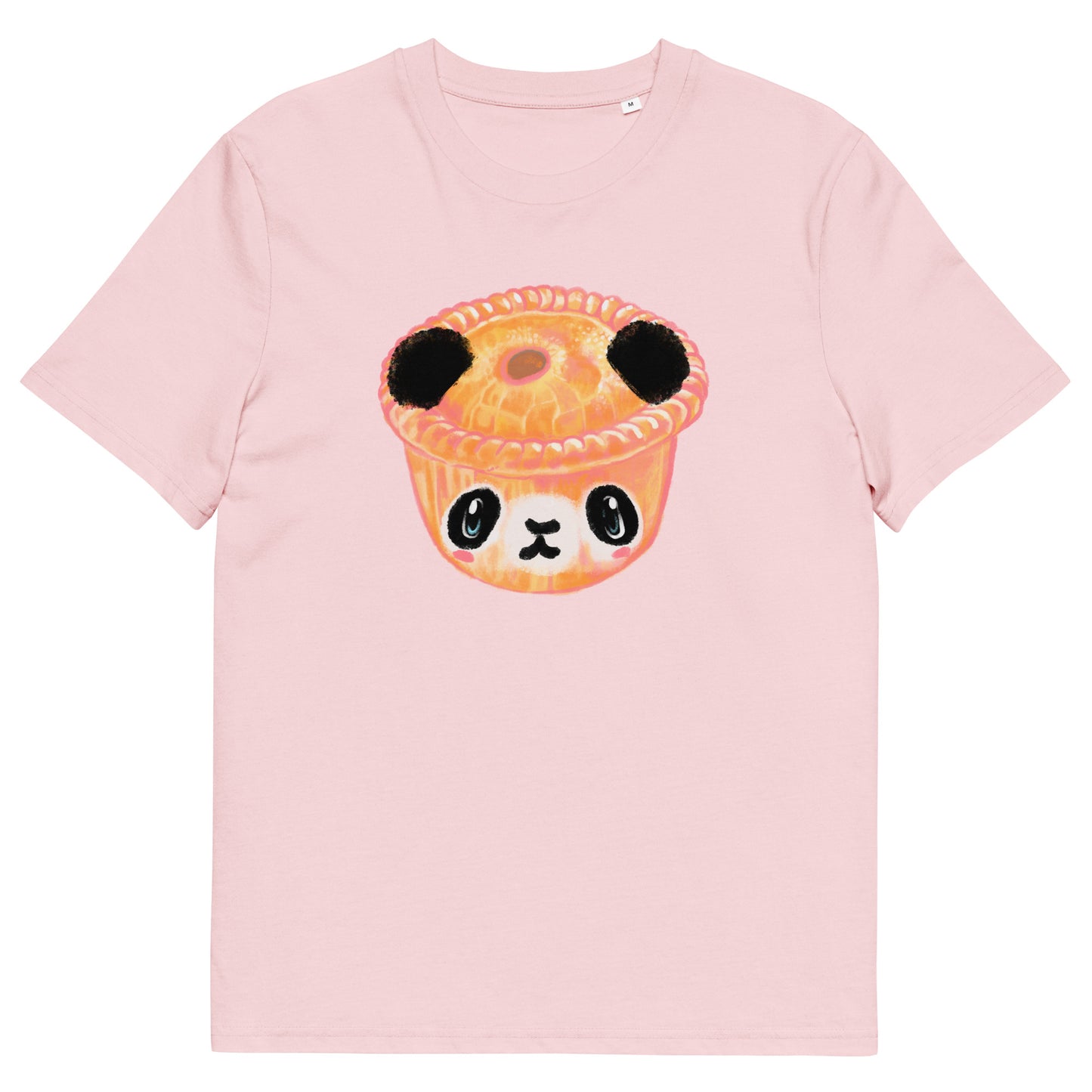 Panda Pie Organic T-shirt