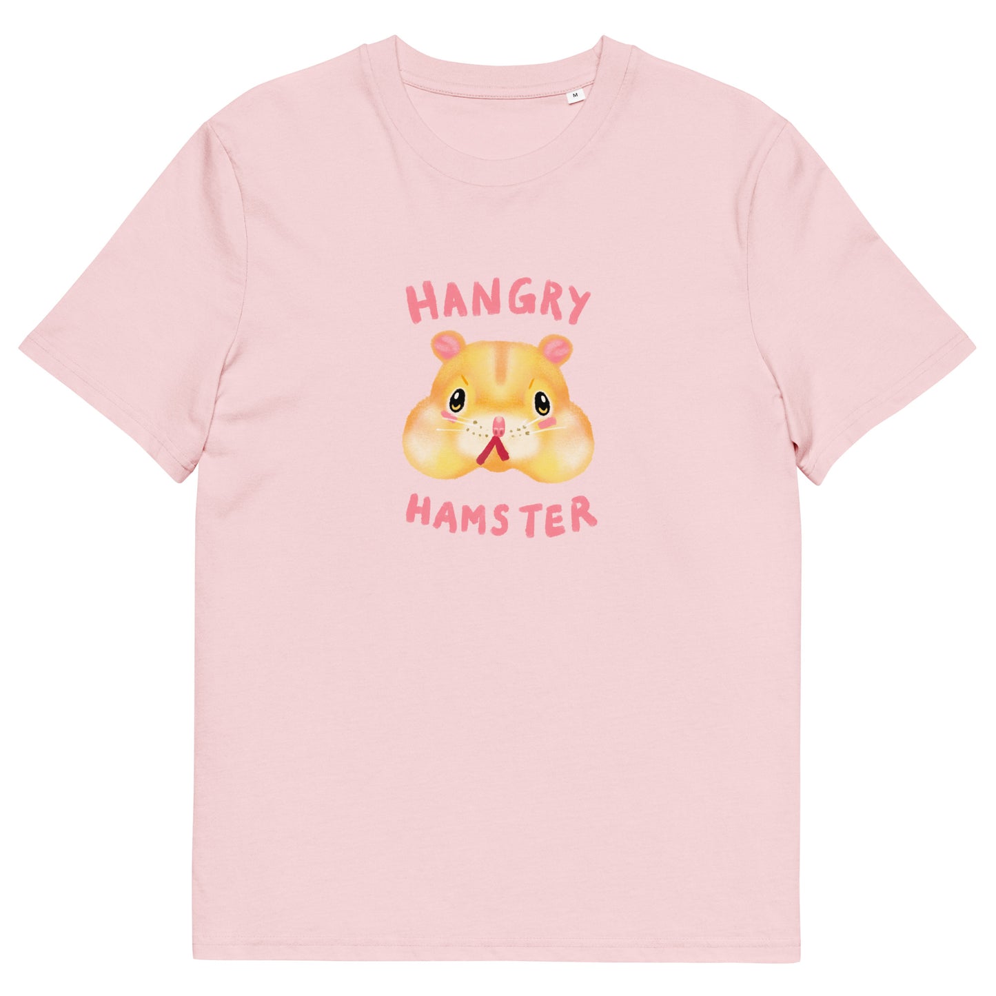 Hangry Hamster Organic T-Shirt