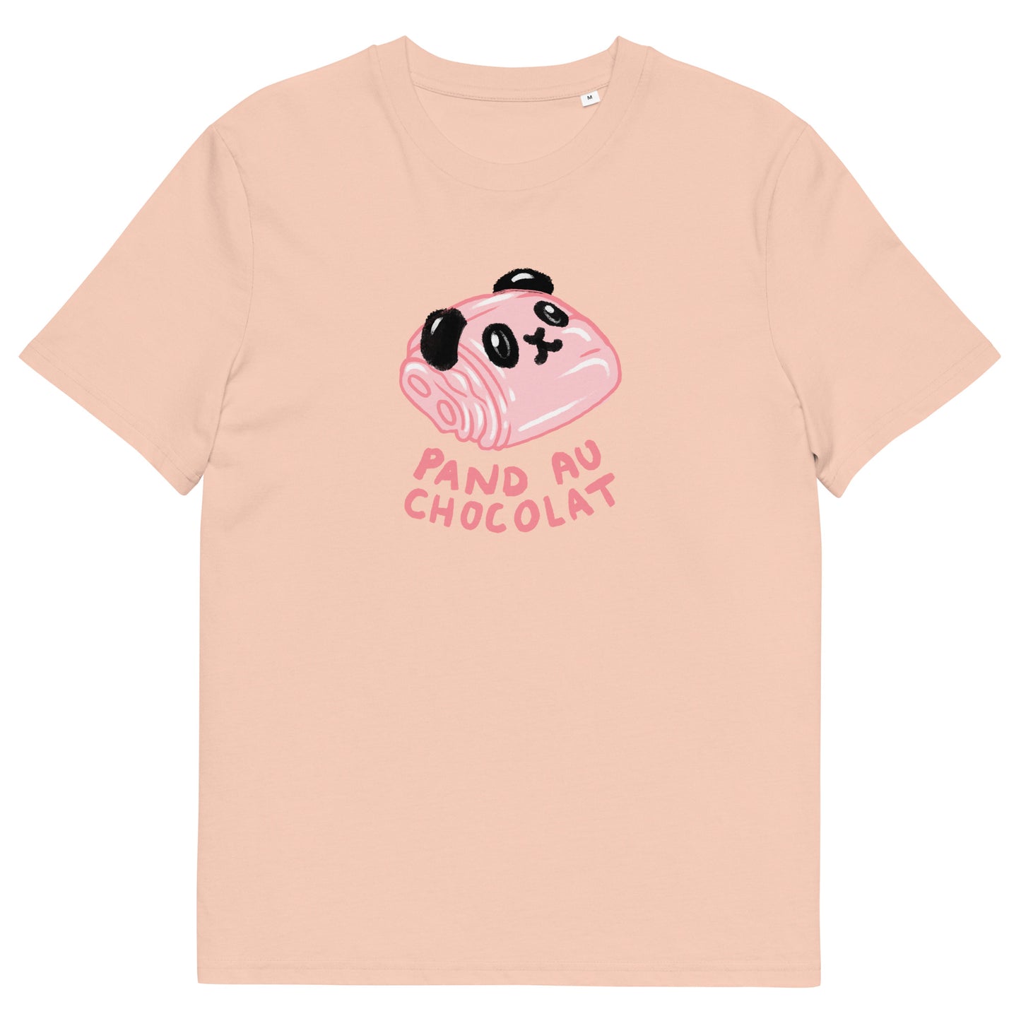 Pand Au Chocolat Organic T-Shirt