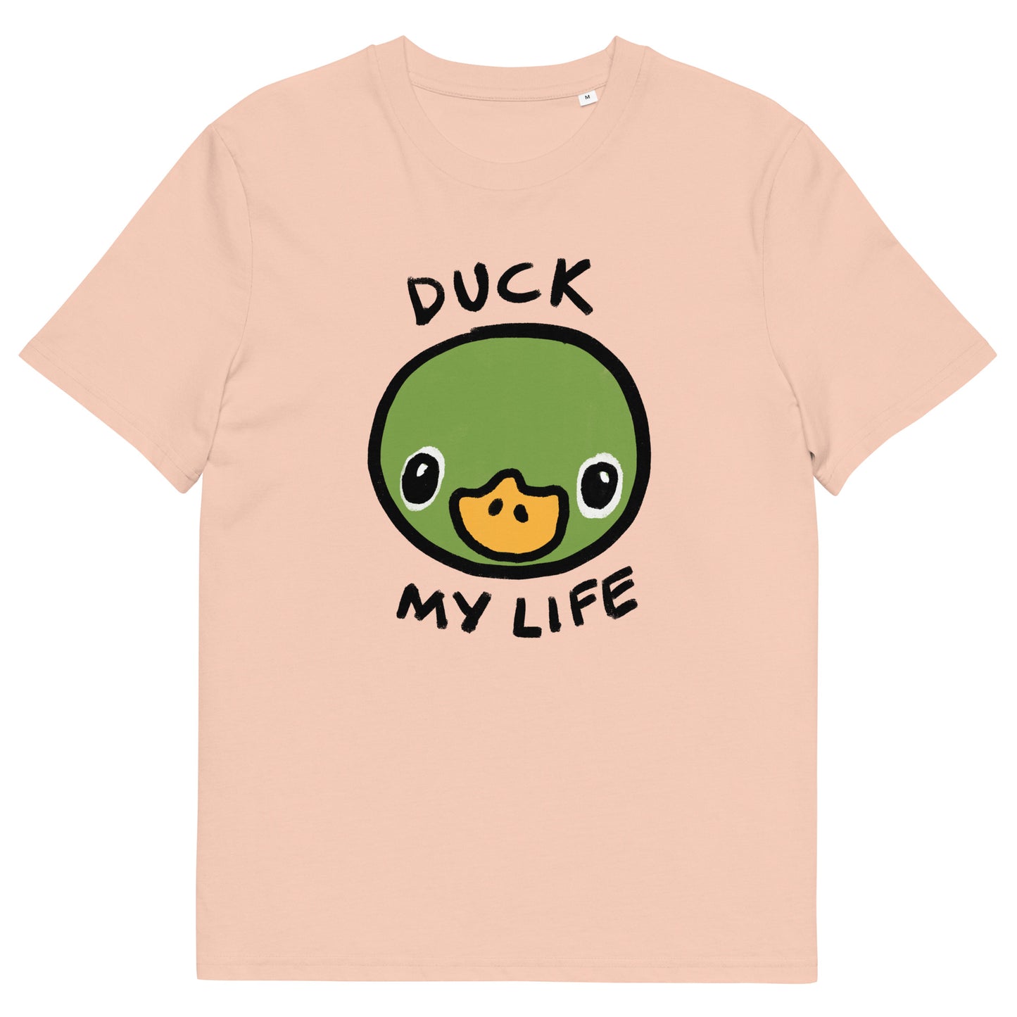 Duck My Life Organic T-Shirt
