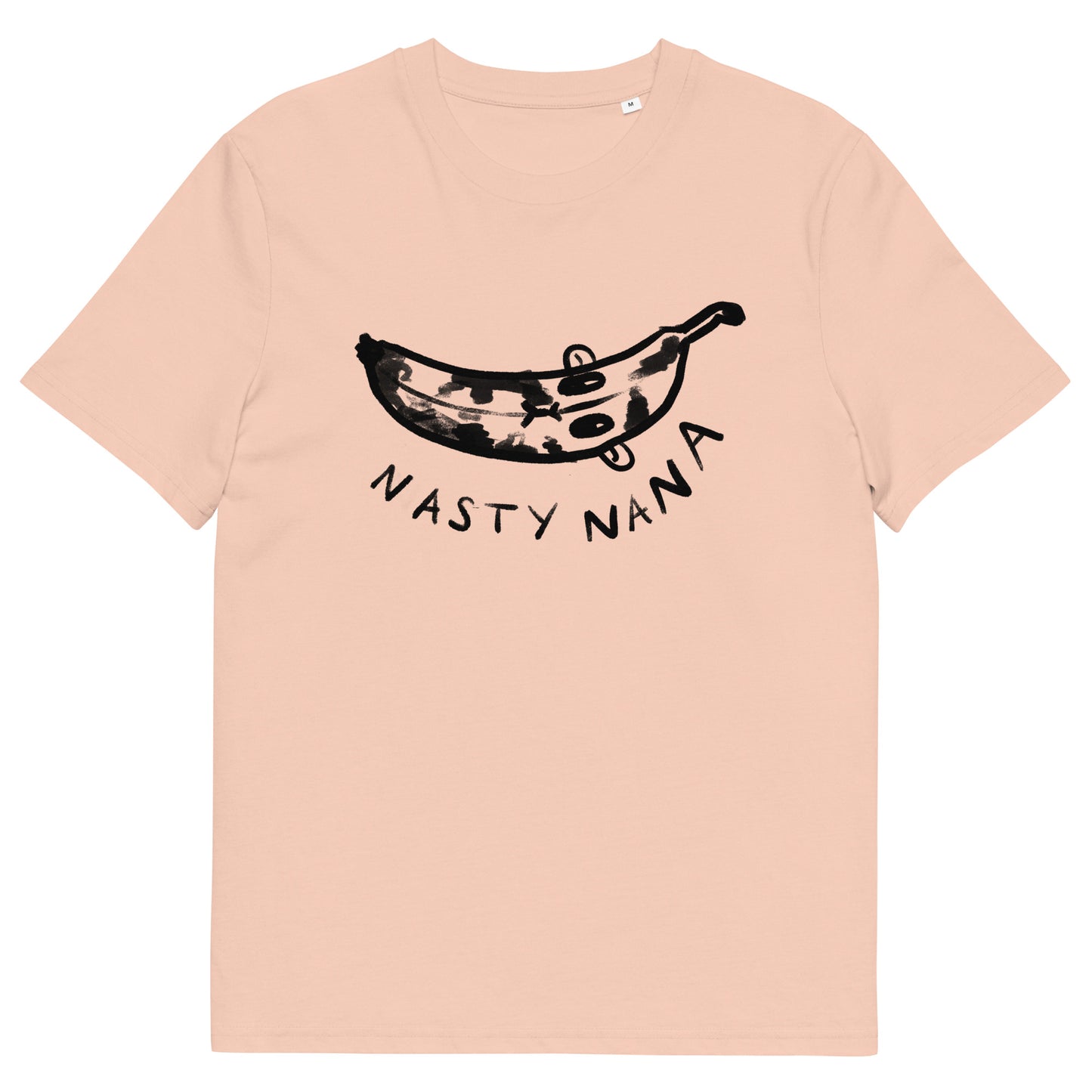 Nasty Nana Organic T-Shirt