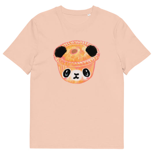 Panda Pie Organic T-shirt