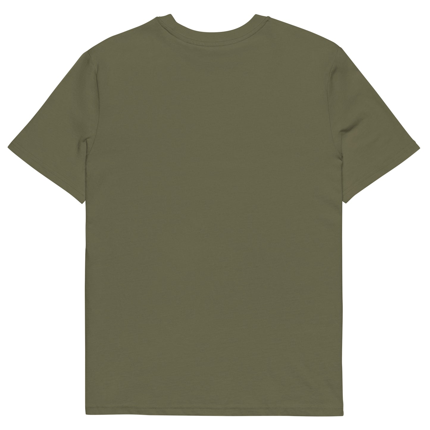 FOX Embroidered Organic T-Shirt