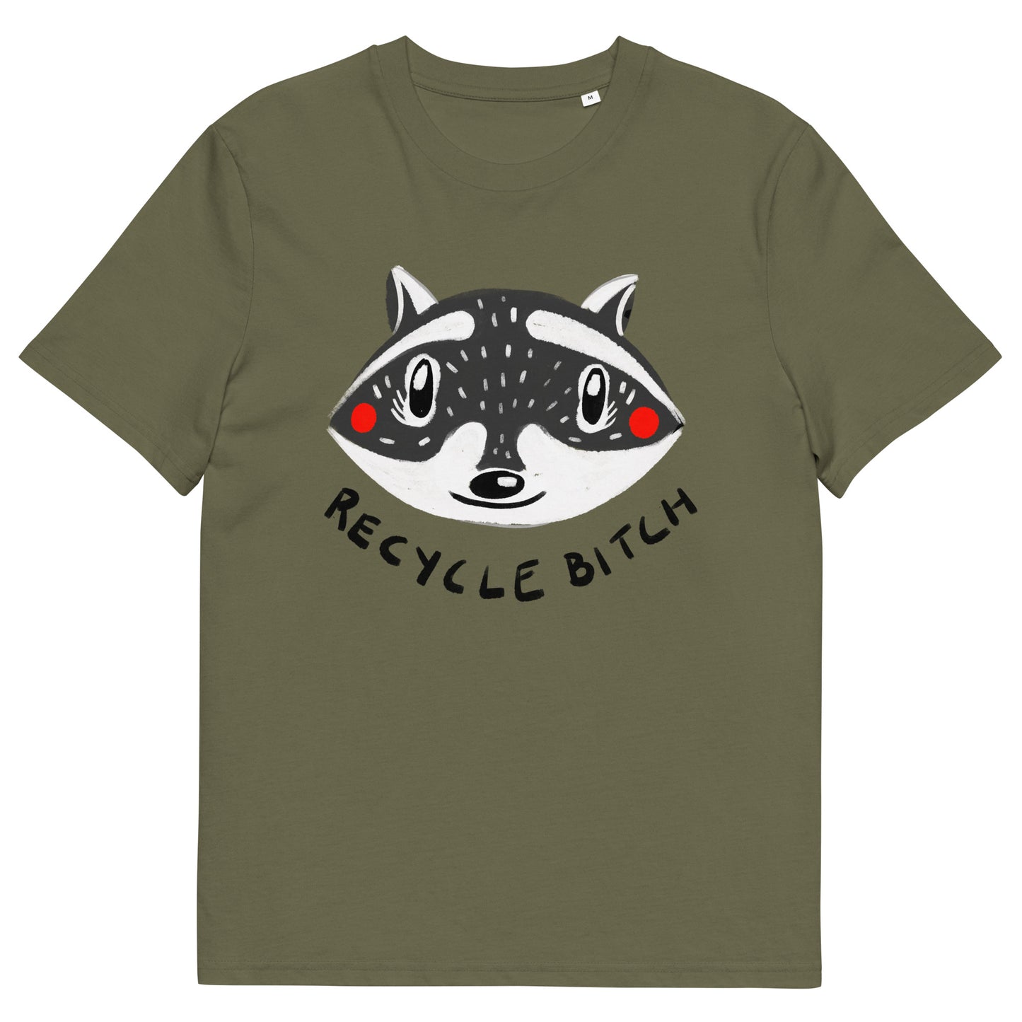 Recycle Bitch Organic T-Shirt