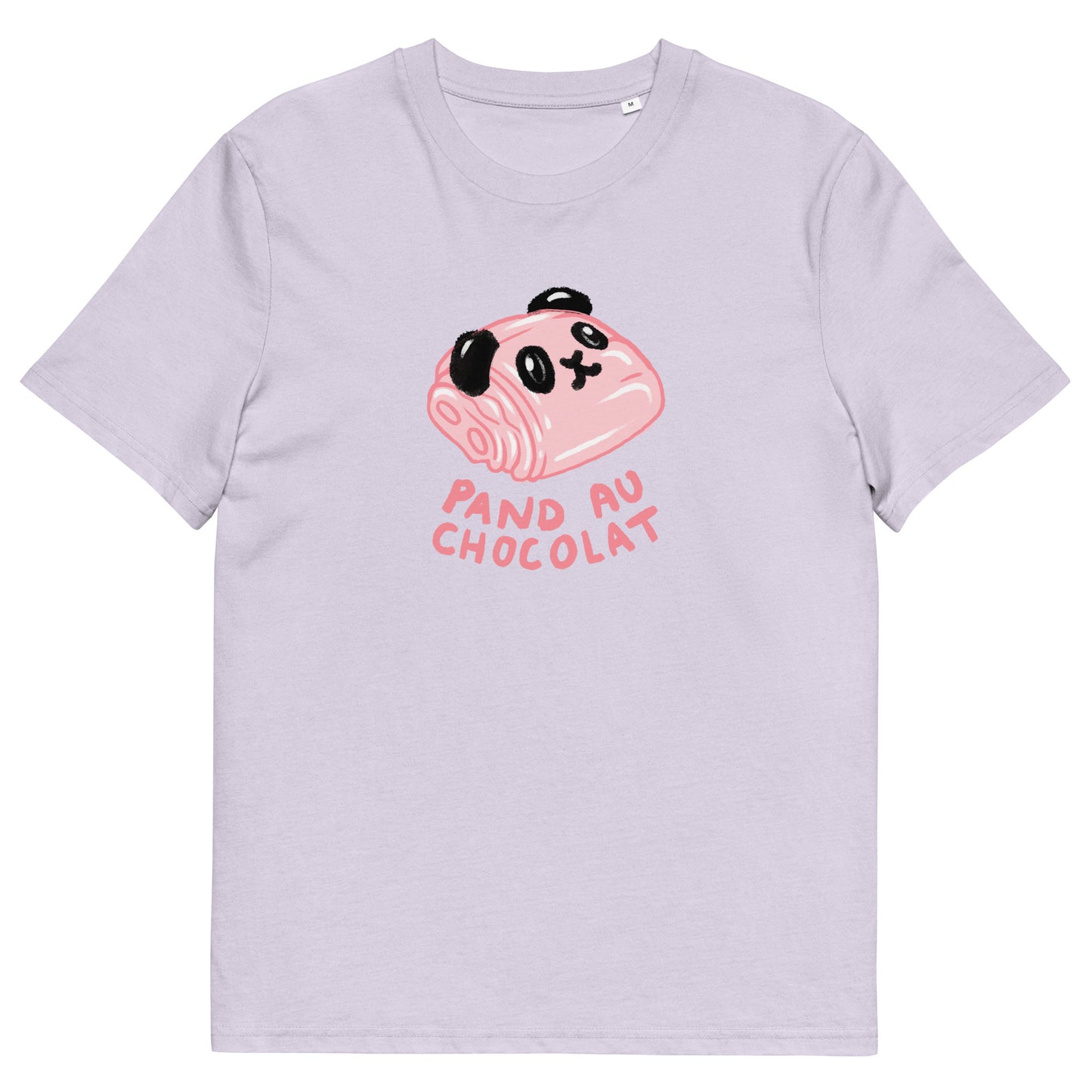 Pand Au Chocolat Organic T-Shirt