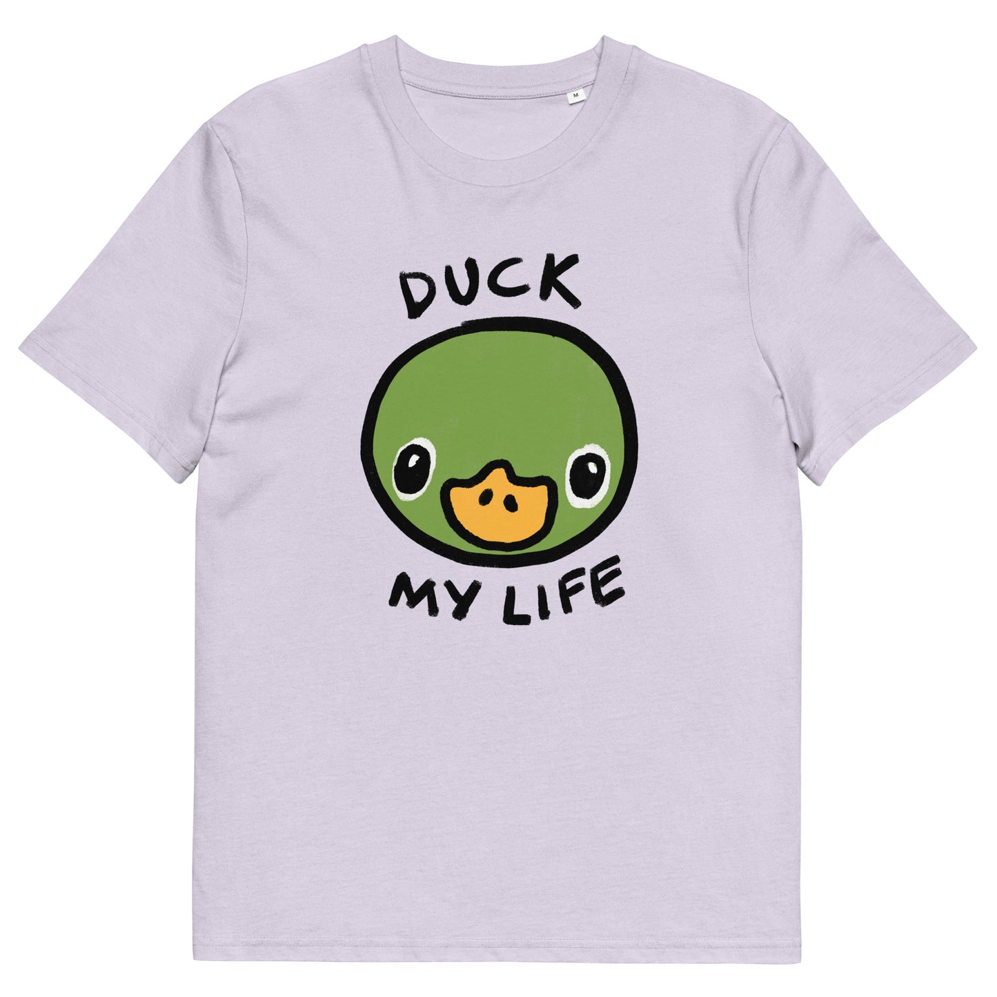 Duck My Life Organic T-Shirt