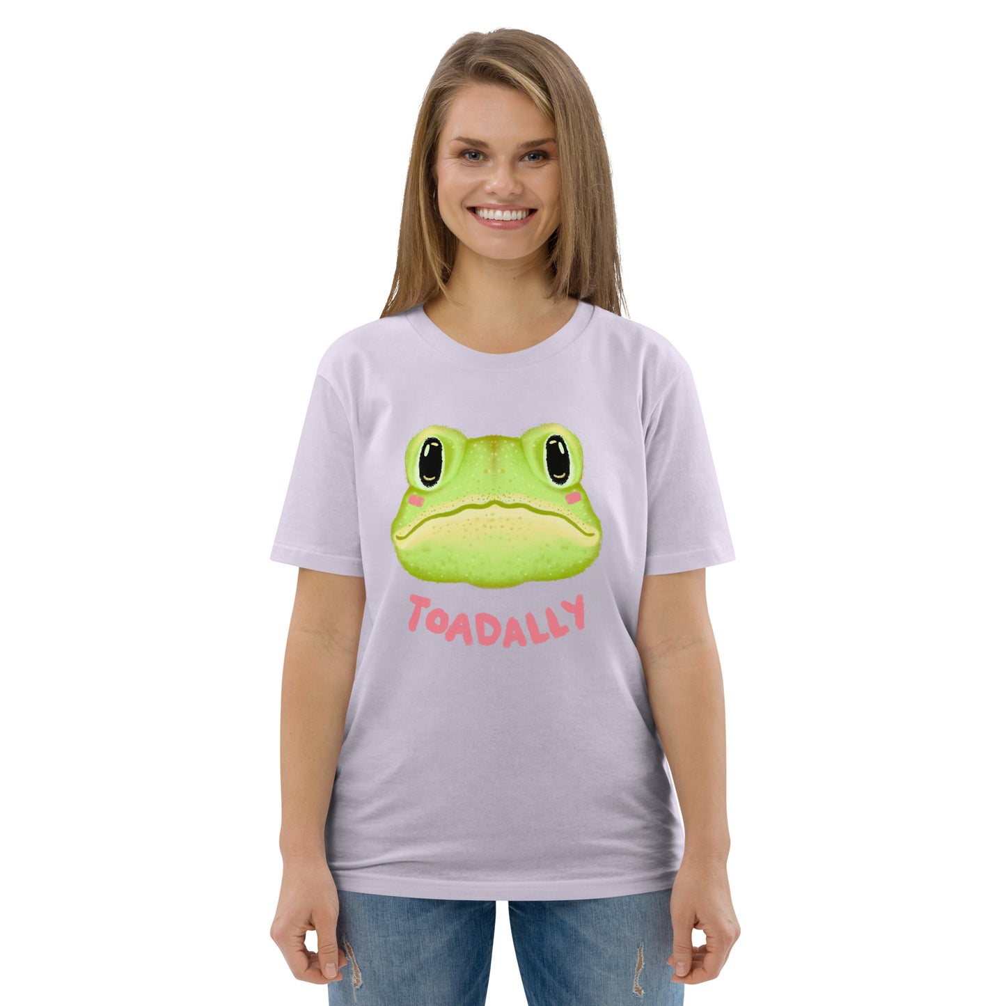 Toadally Organic T-Shirt