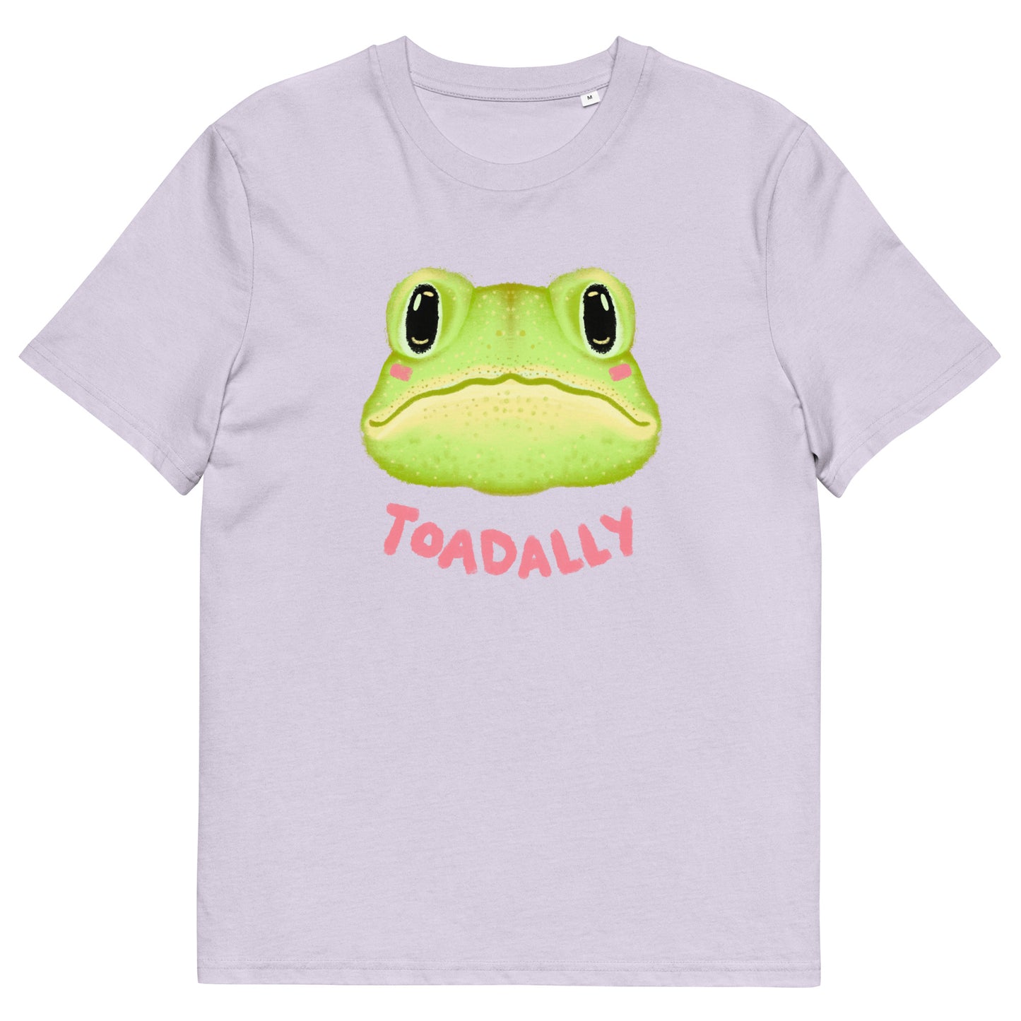 Toadally Organic T-Shirt