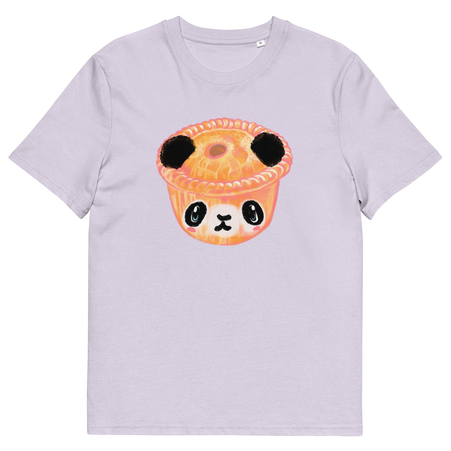 Panda Pie Organic T-shirt