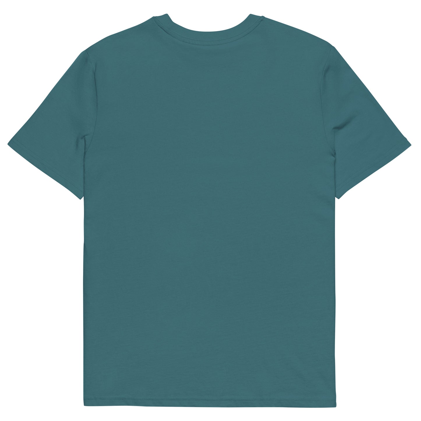 FOX Embroidered Organic T-Shirt