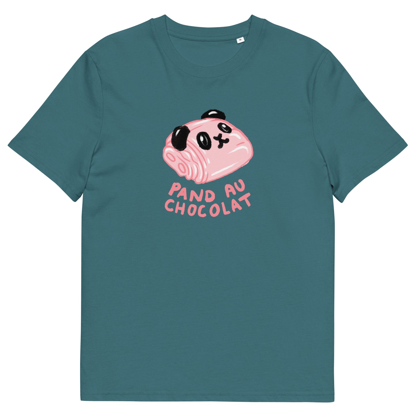 Pand Au Chocolat Organic T-Shirt
