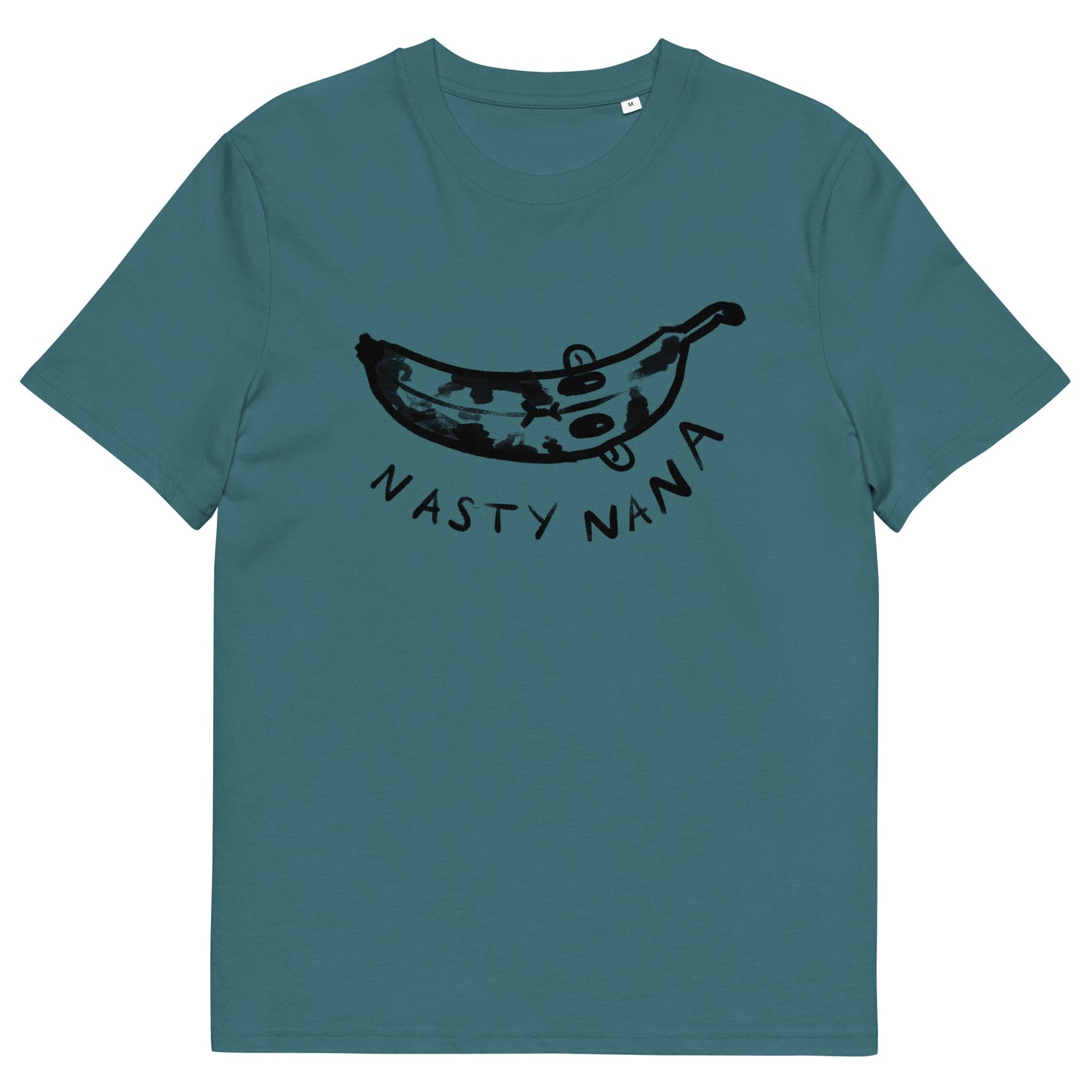 Nasty Nana Organic T-Shirt