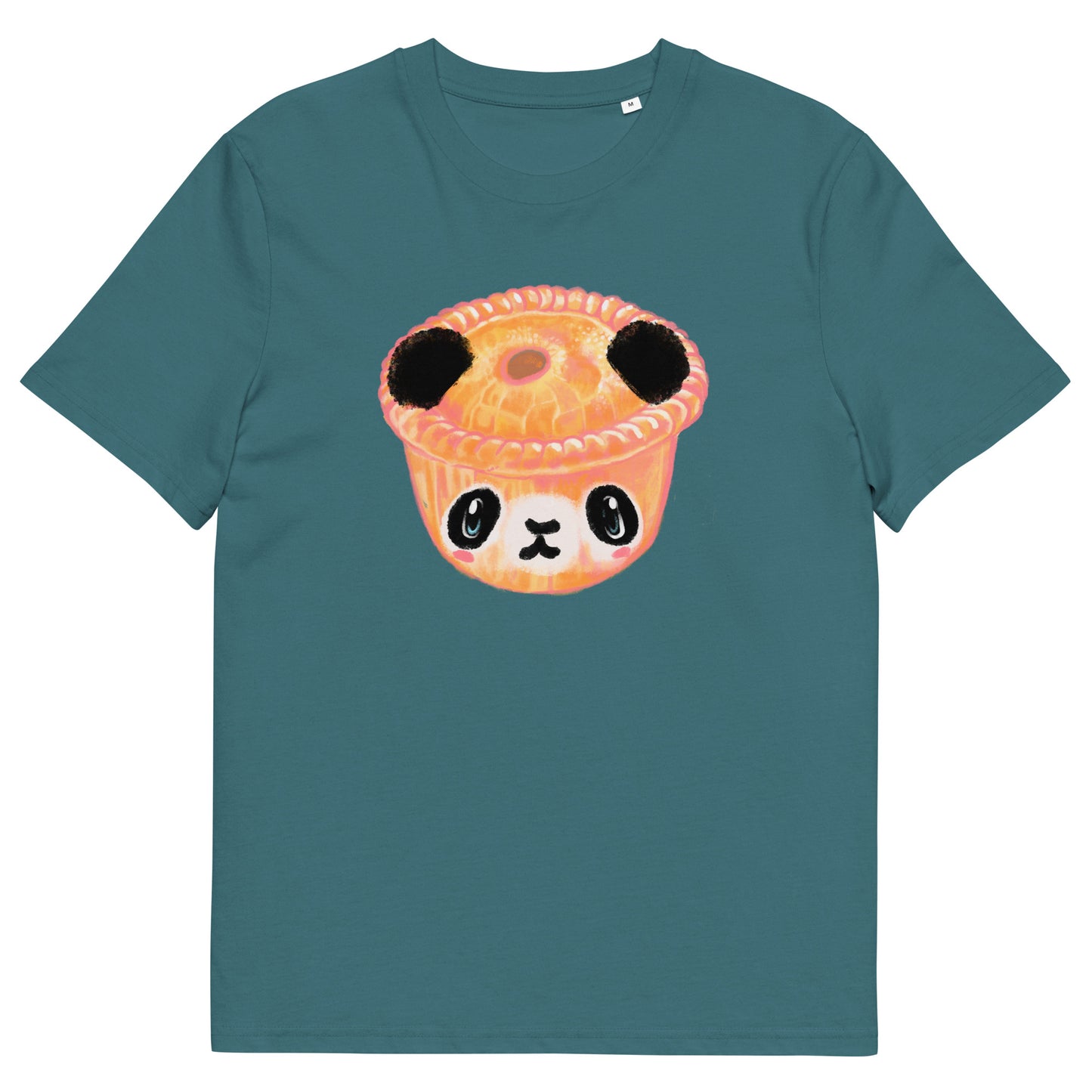 Panda Pie Organic T-shirt