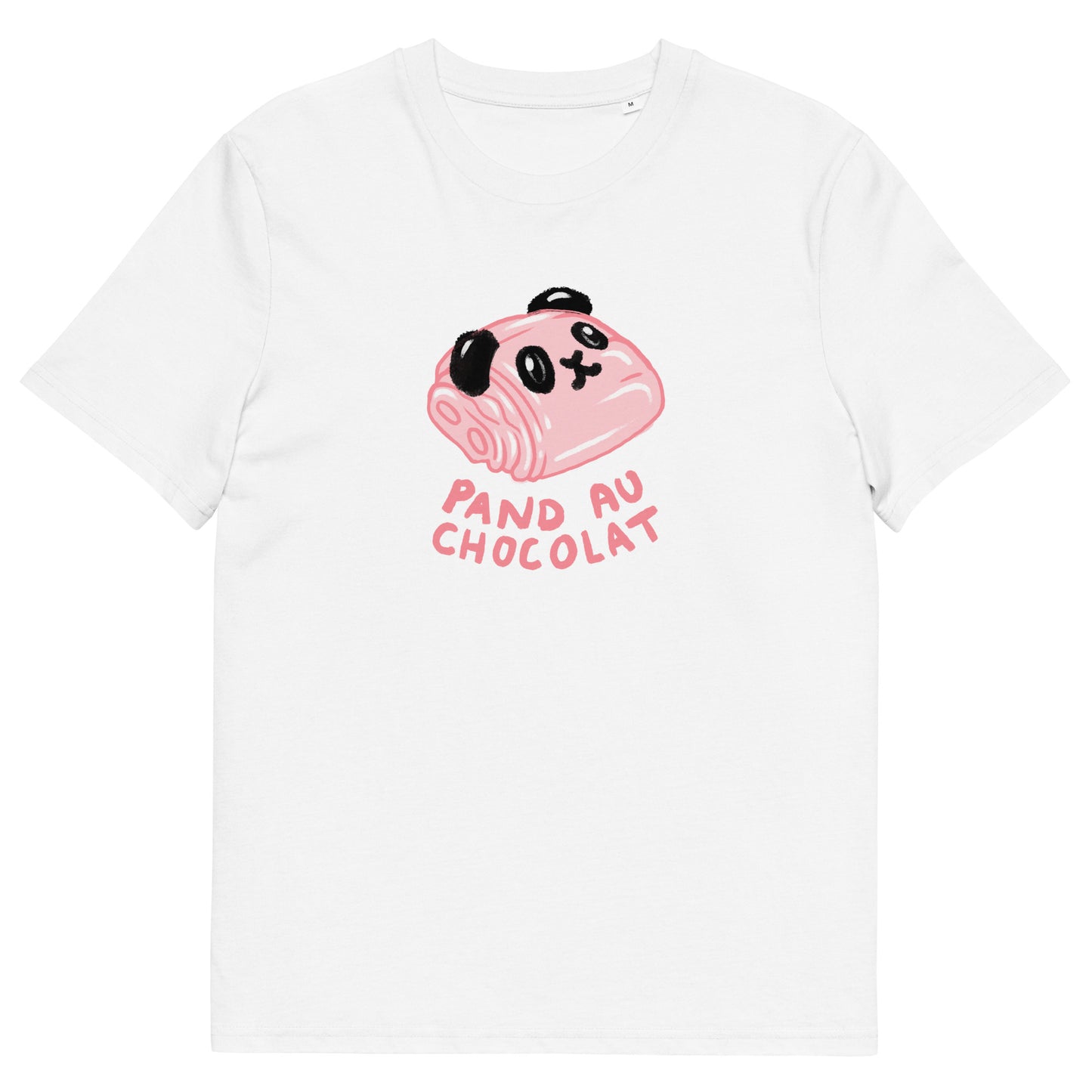 Pand Au Chocolat Organic T-Shirt