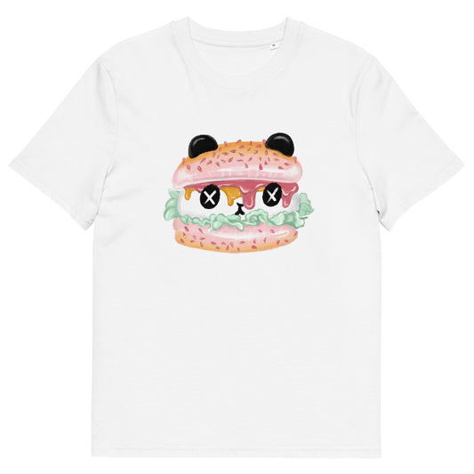 Panda Pounder Organic T-Shirt