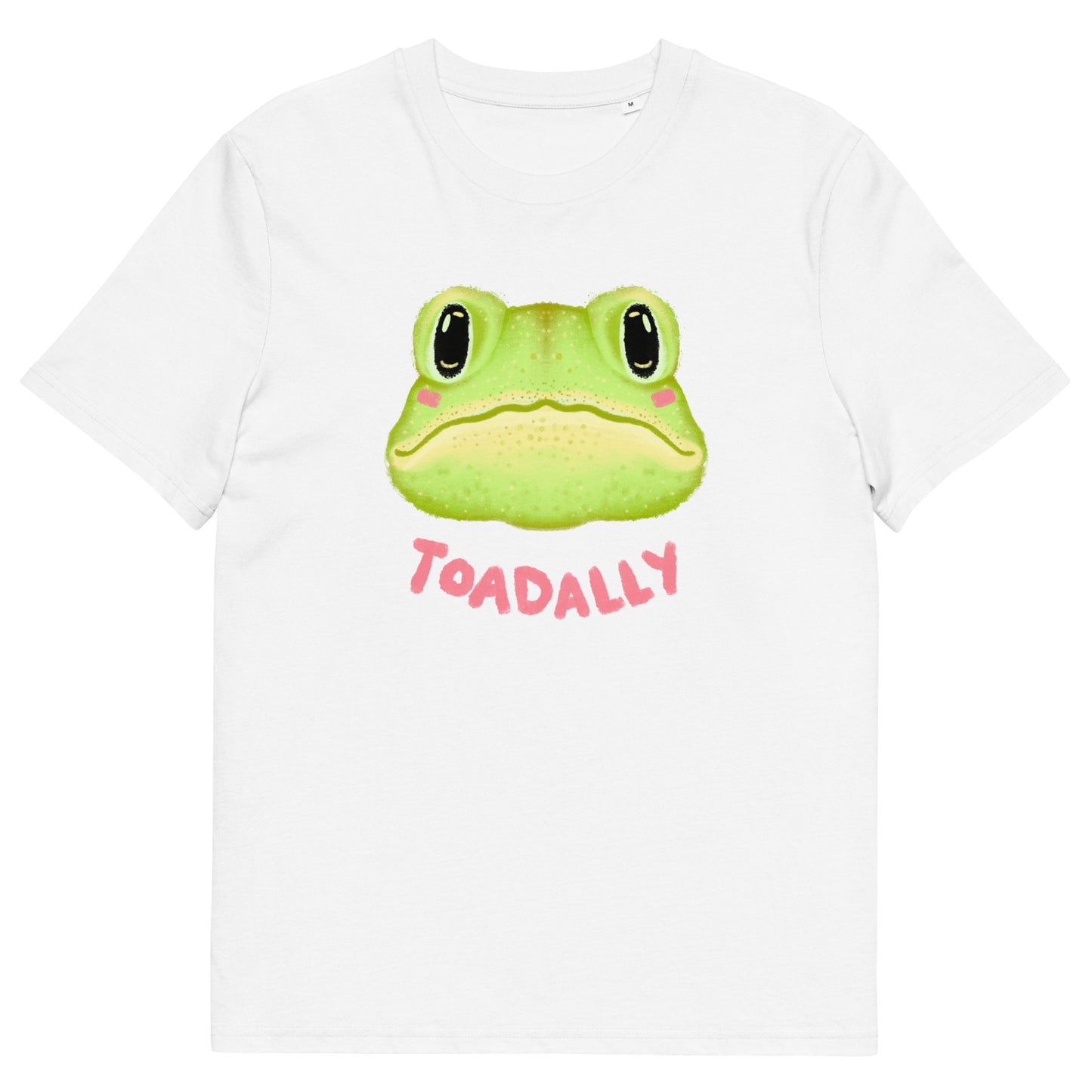 Toadally Organic T-Shirt