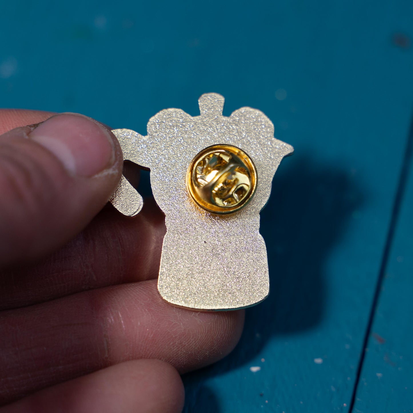 Panda Percolator Enamel Pin