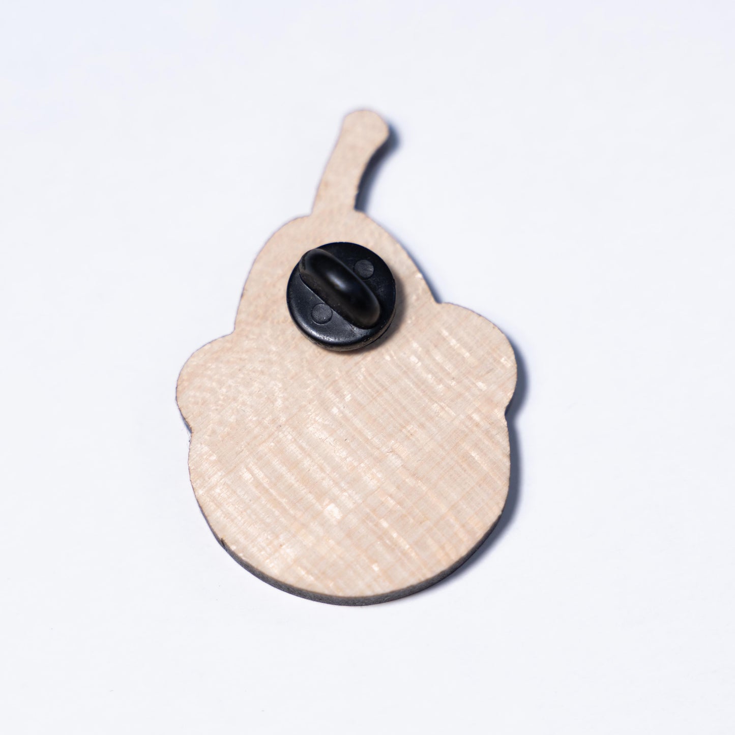Panda Pear Wooden Pin