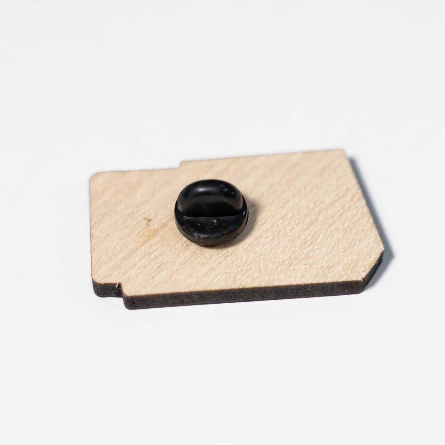 Panda Paracetamol Wooden Pin