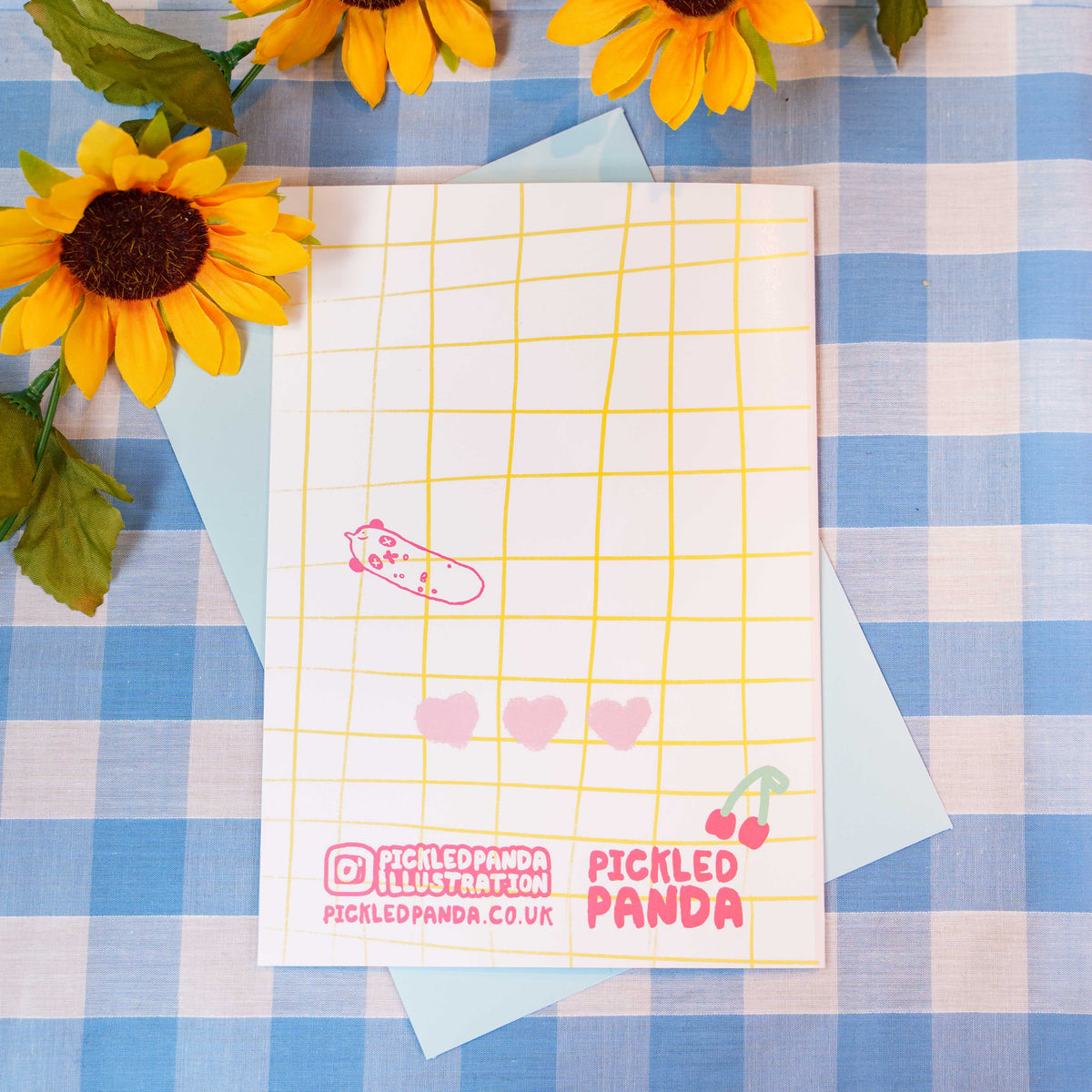 Basic Biscuit Greeting Card