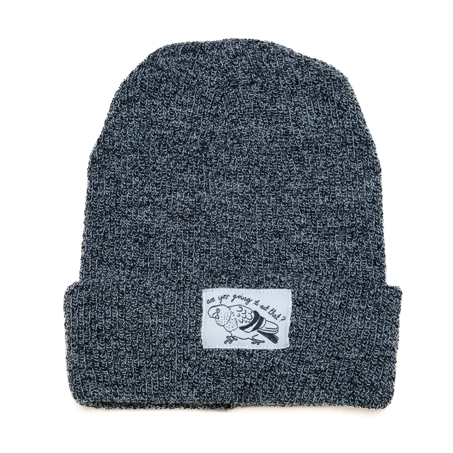 PIGEON - Salt N Pepper Beanie