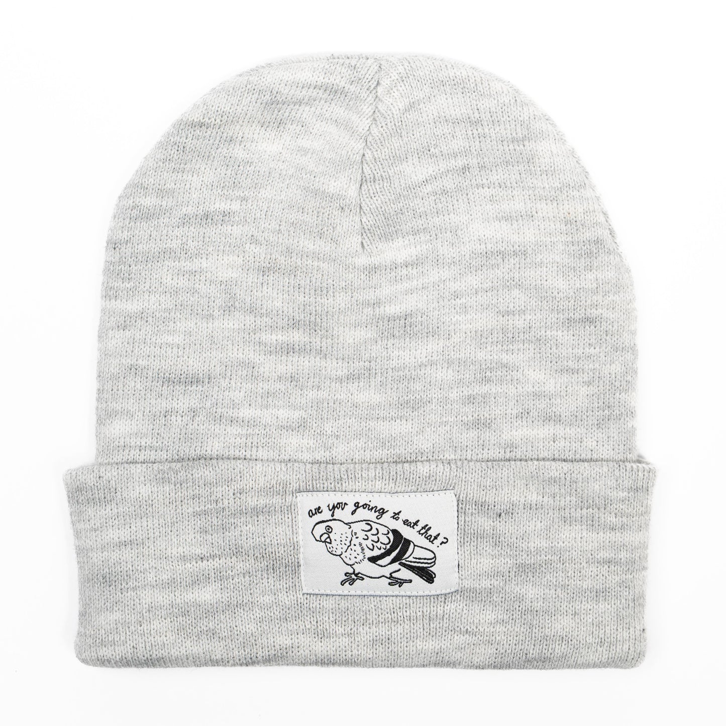 PIGEON - Cloud Grey Beanie